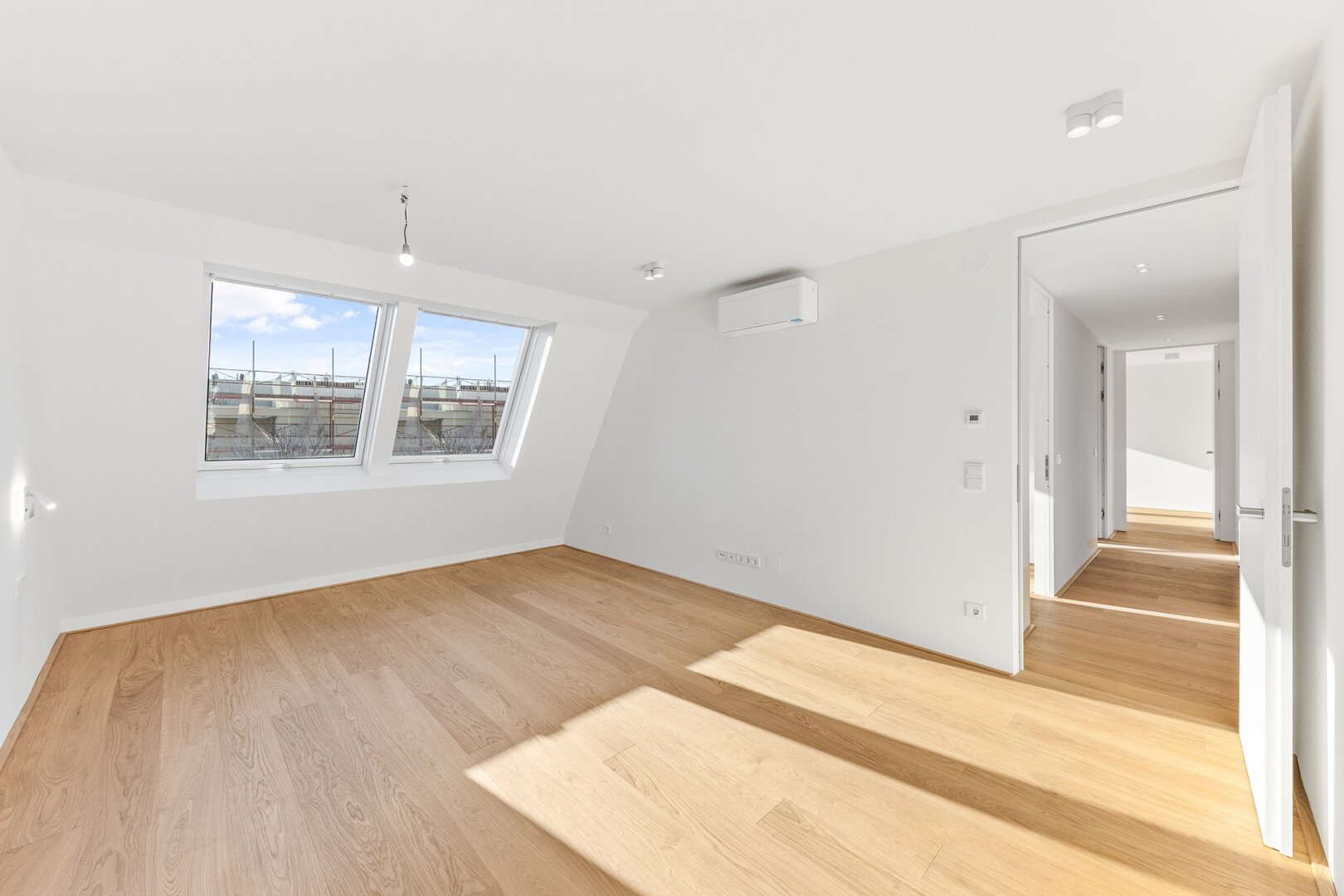 Alfonshof Maisons - Exklusives Erstbezug Penthouse im Herzen der Josefstadt