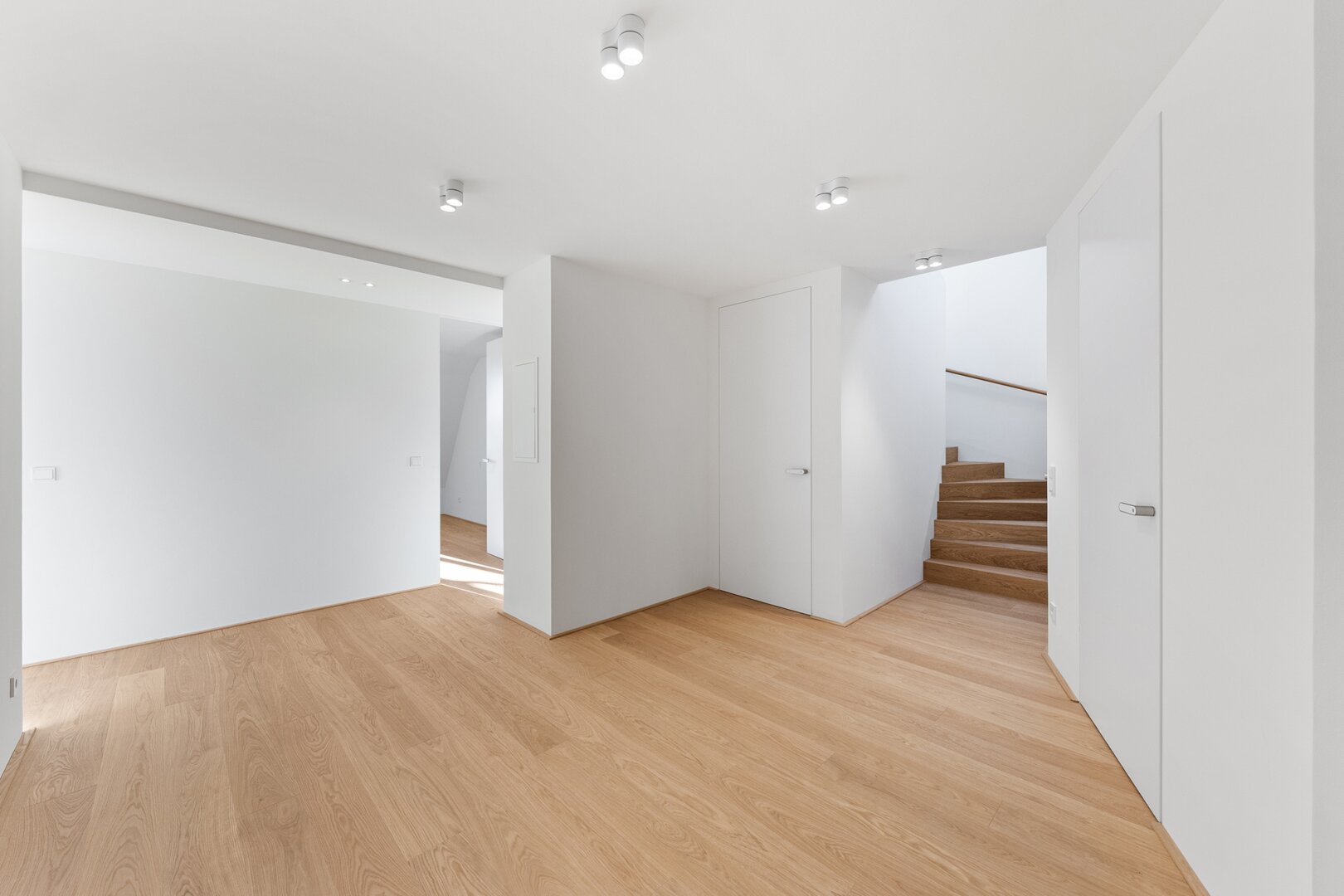 Alfonshof Maisons - Exklusives Erstbezug Penthouse im Herzen der Josefstadt