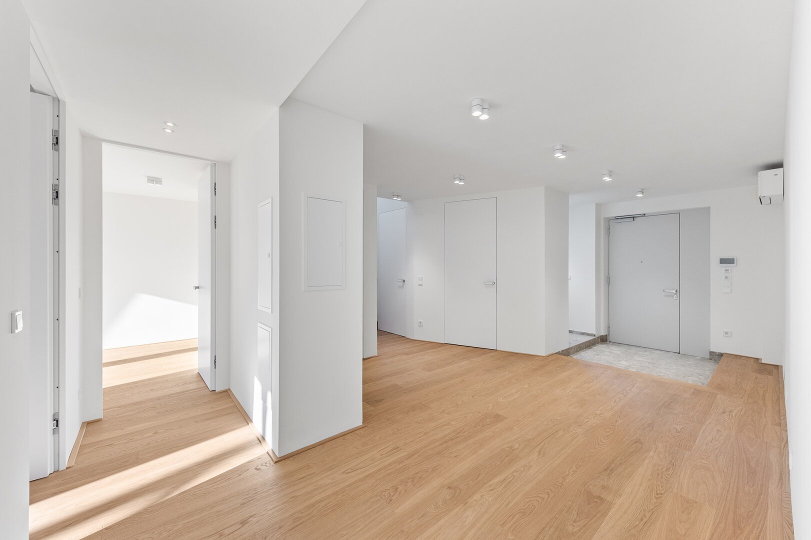 Alfonshof Maisons - Exklusives Erstbezug Penthouse im Herzen der Josefstadt