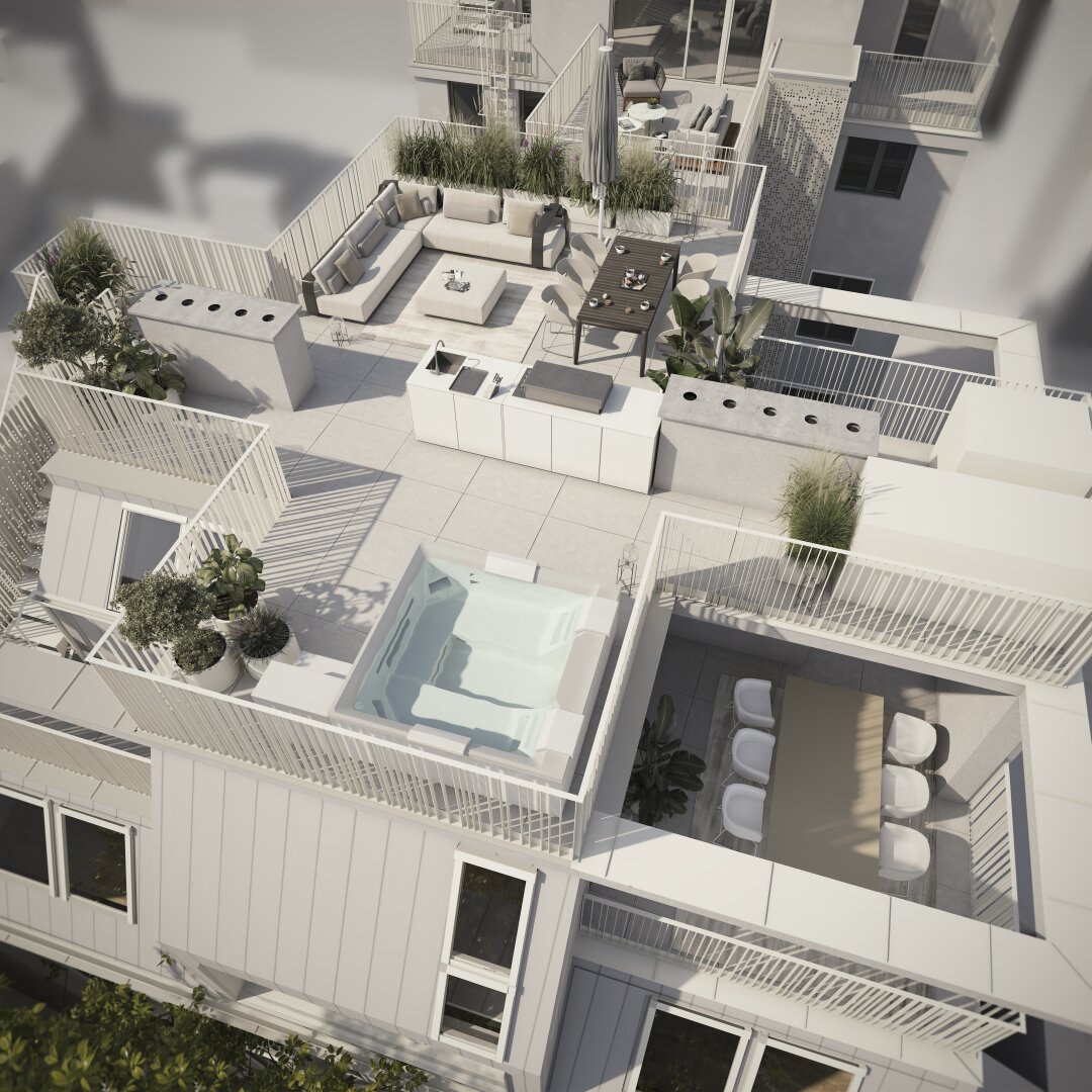 Alfonshof Maisons - Exklusives Penthouse im Herzen der Josefstadt