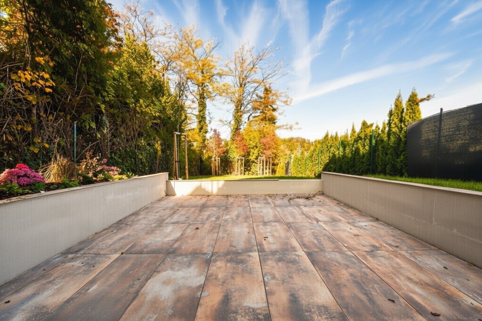 Erstbezug - Design-Domizil mit Dachterrasse und Garten in Hietzinger Grünlage