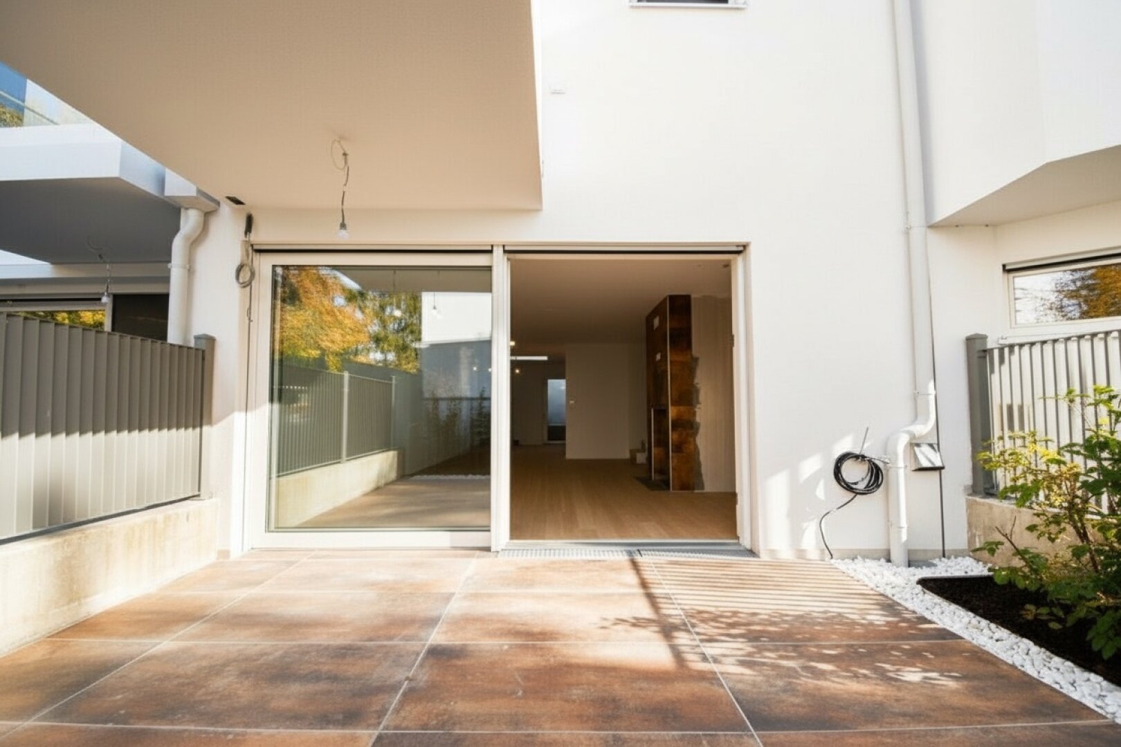 Exklusives Wohnen in Hietzing - Erstbezug-Domizil mit Dachterrasse und Garten