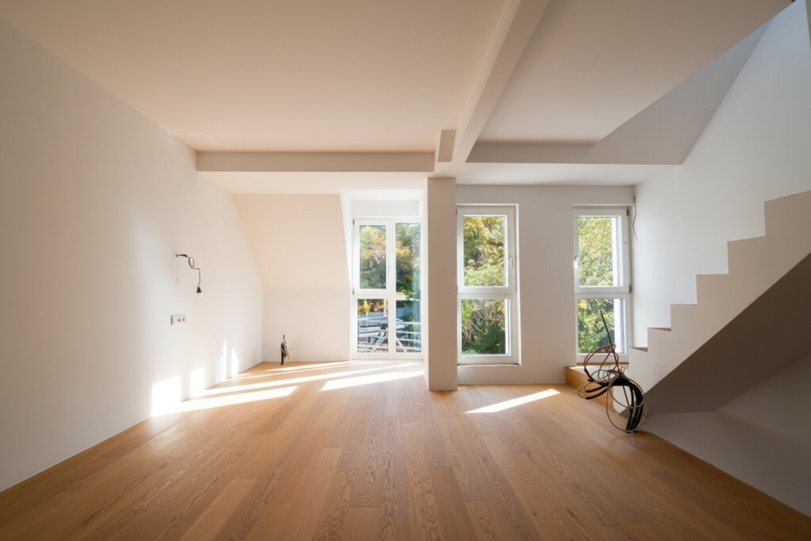 Exklusives Wohnen in Hietzing - Erstbezug-Domizil mit Dachterrasse und Garten