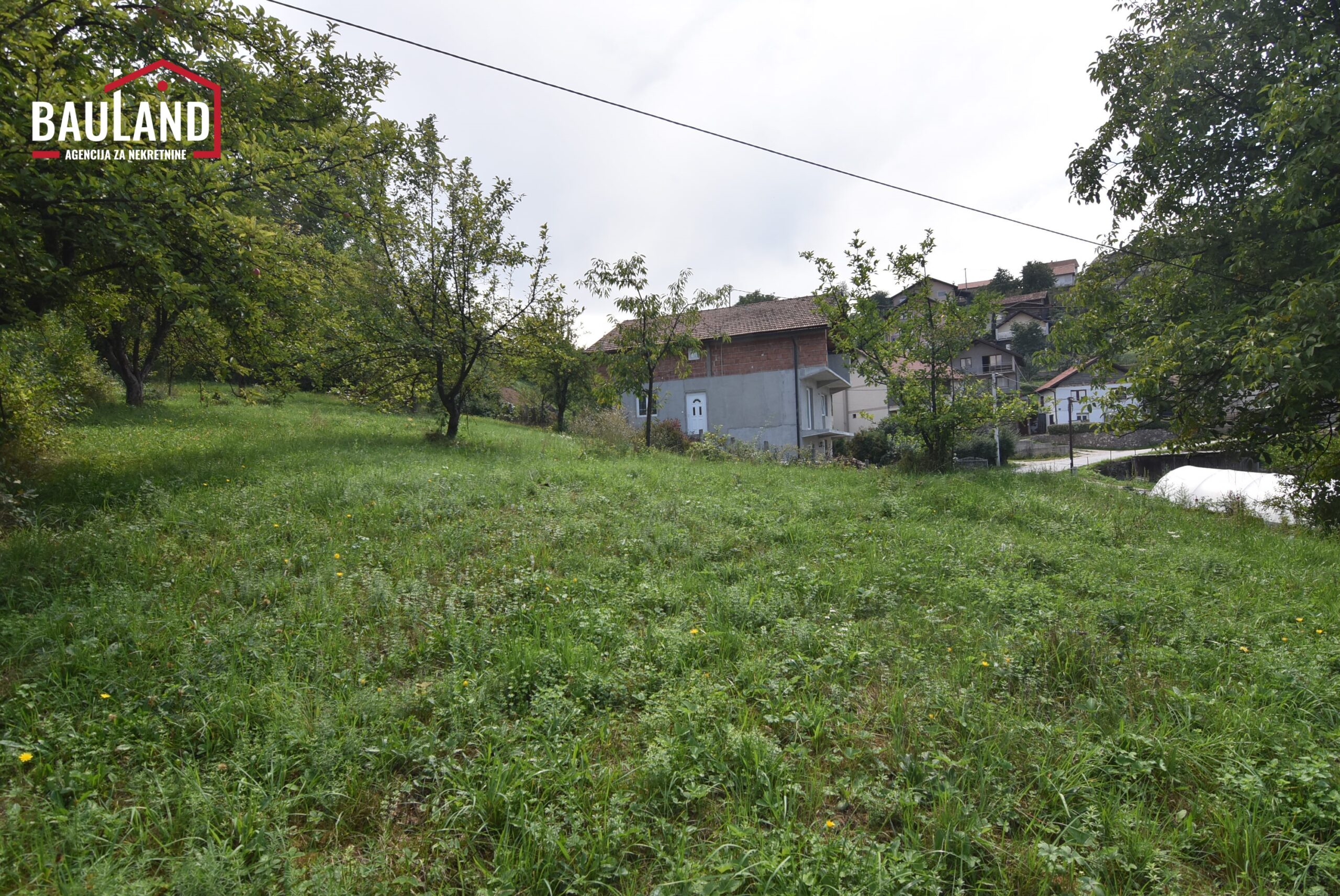 14 prodaja zemljišta Sutice Hadžići