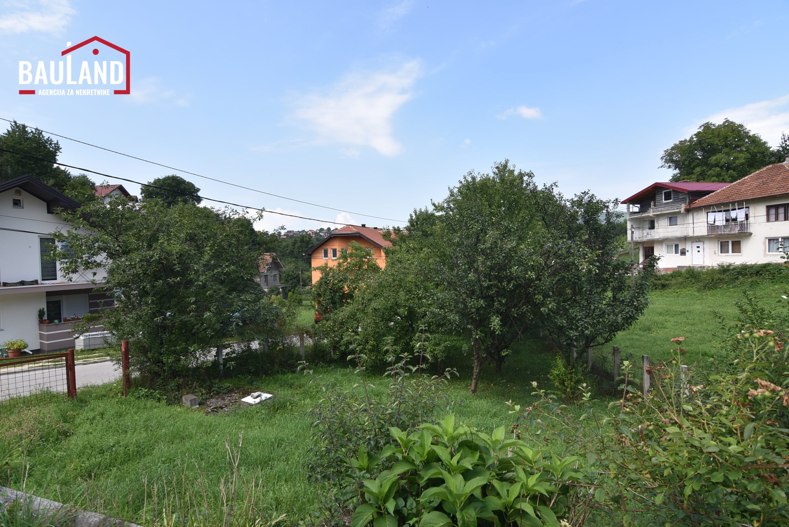 05 prodaje se parcela u naselju Sutice Općina Hadžići