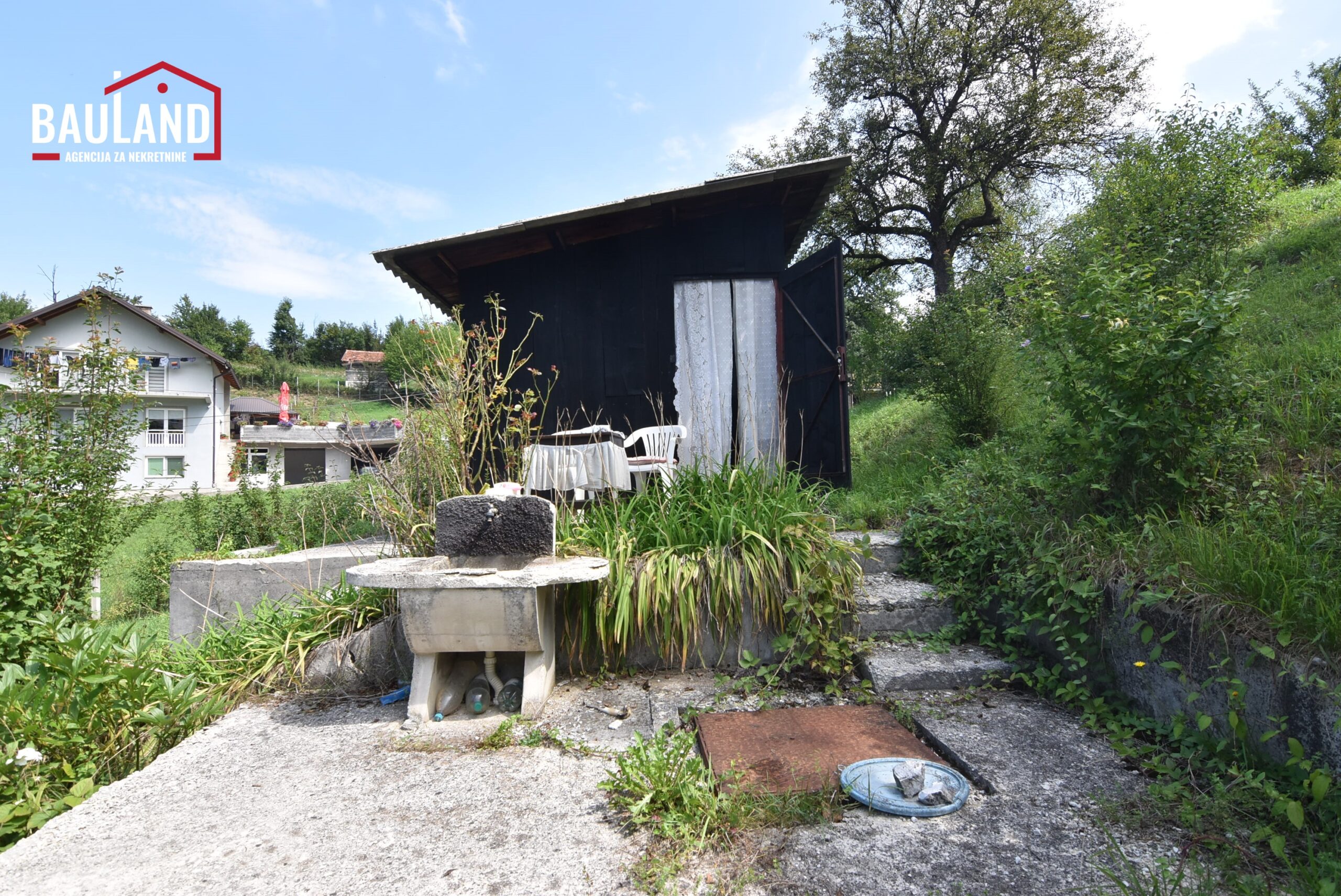 07 prodaja zemljišta 1245m² naselje Sutice