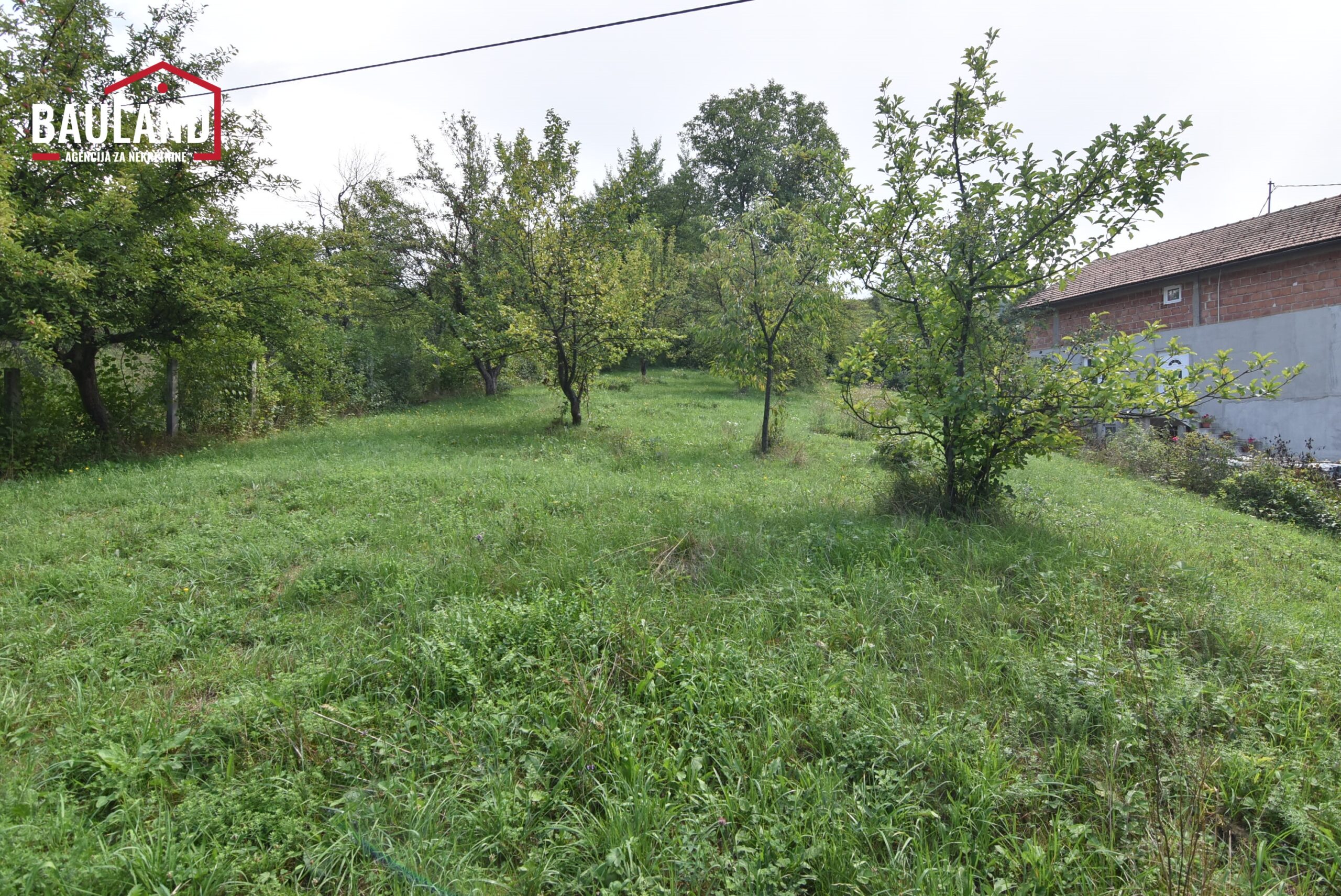 13 prodaja zemljišta naselje Sutice Općina Hadžići