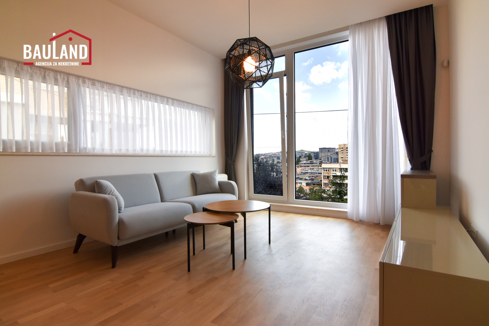 Attraktiver, Zweizimmerwohnung mit Parkplatz in der Ljubljanska-Straße