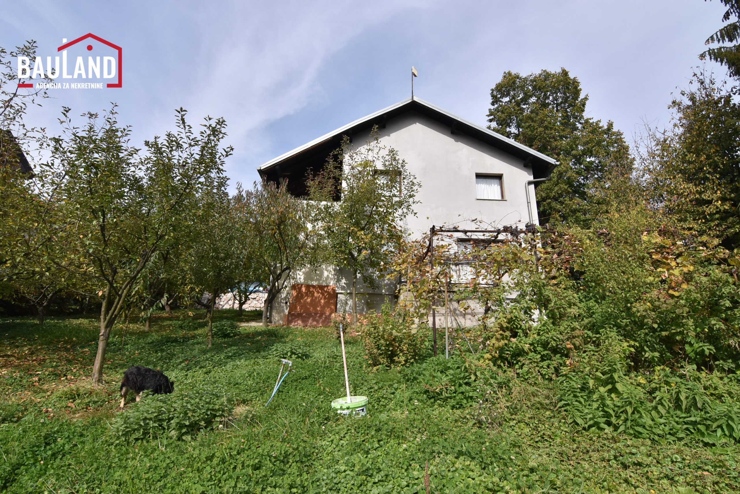 20 prodaja kuće 65m² izgrađena na parceli 1290m²