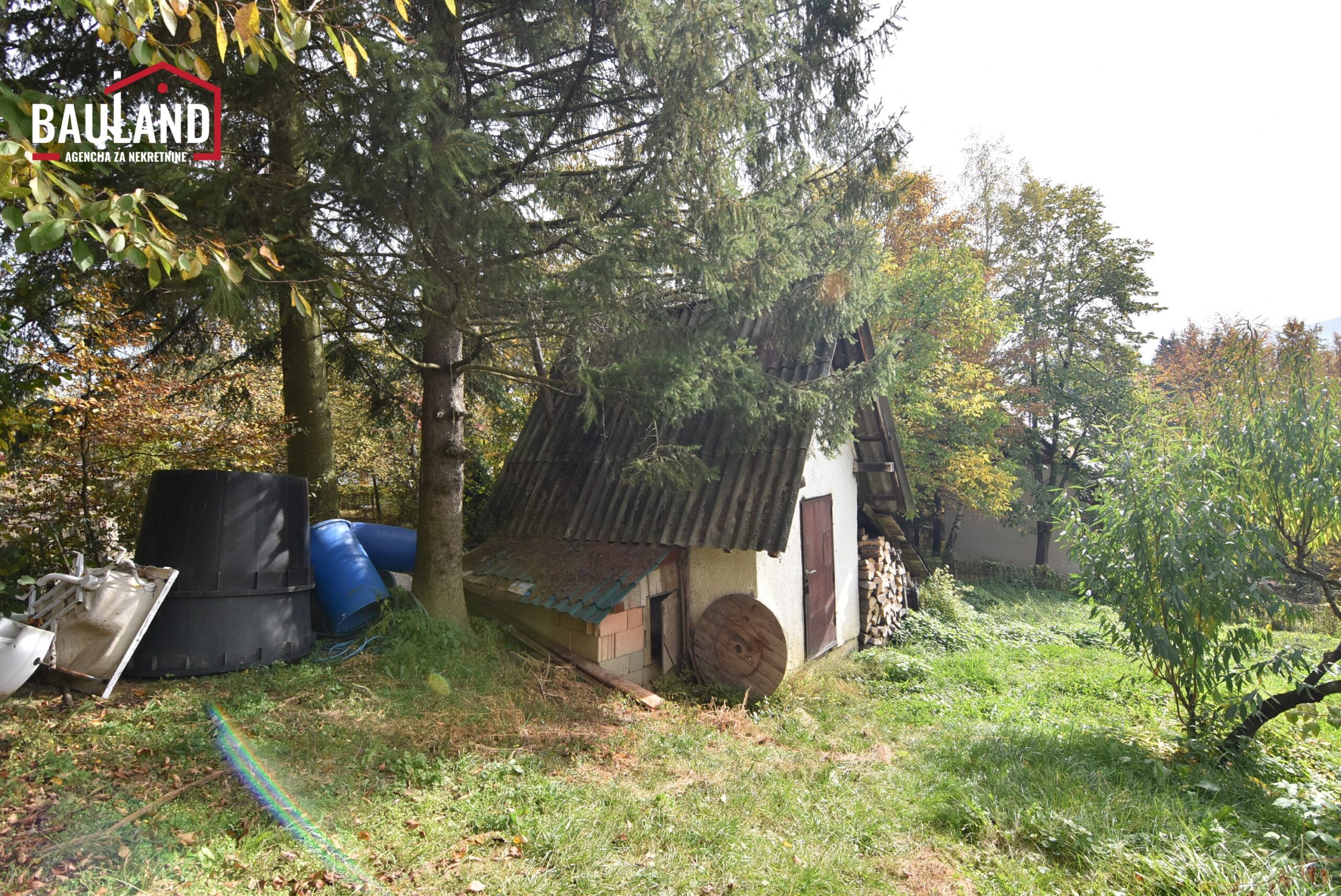 23 prodaje se kuća u Gornjem Vlakovu u Općini Ilidža