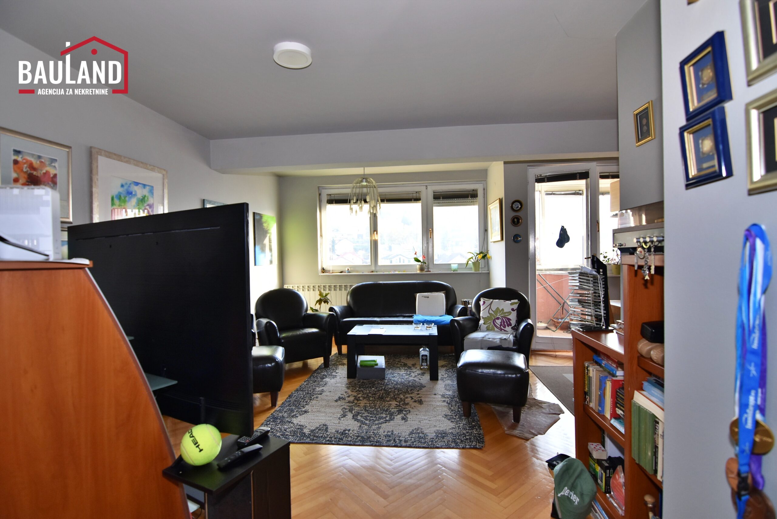 03 stan za prodaju 96m² na Grbavici Novo Sarajevo