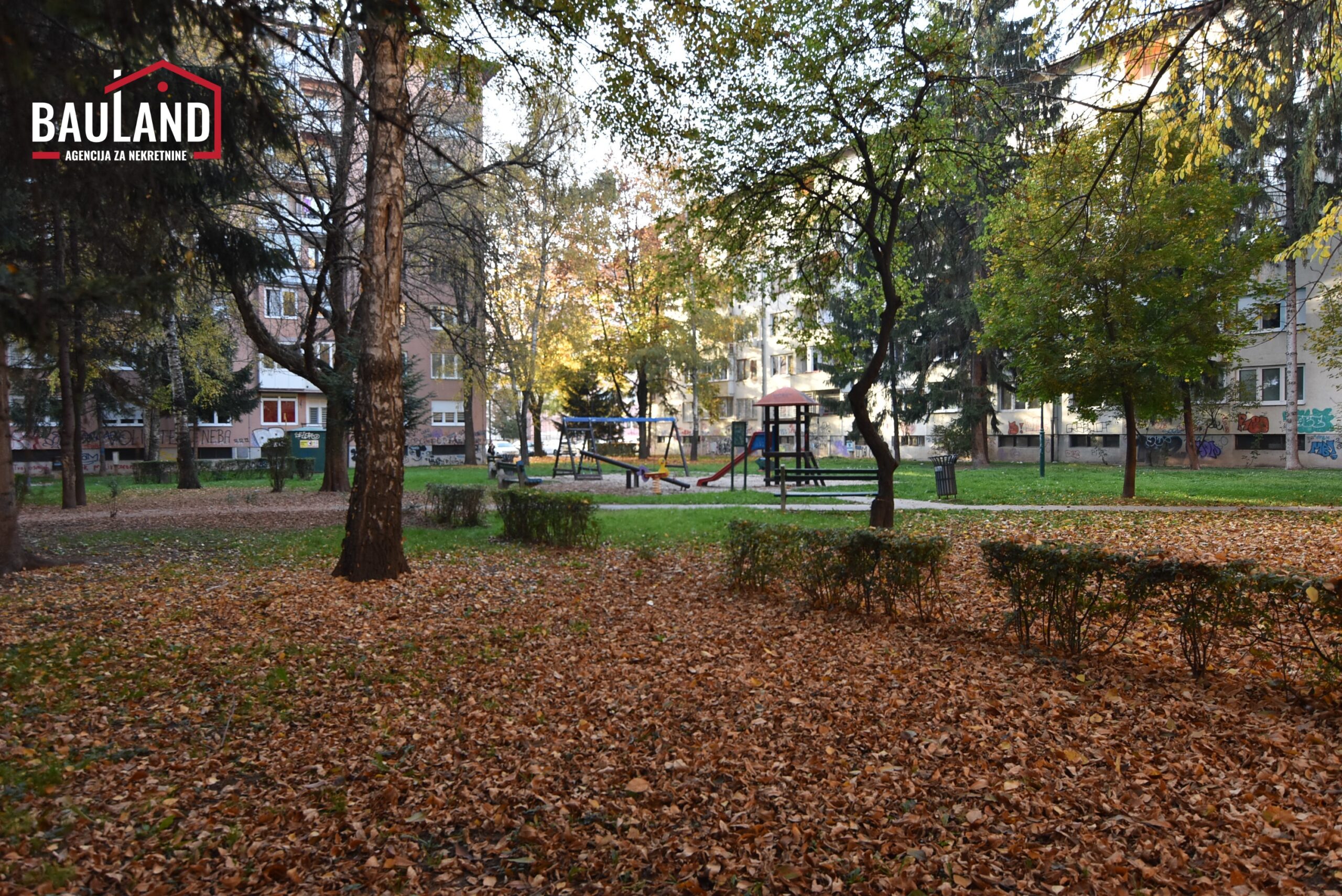19 stan za prodaju Grbavica ul. Behdžeta Mutevelića Novo Sarajevo