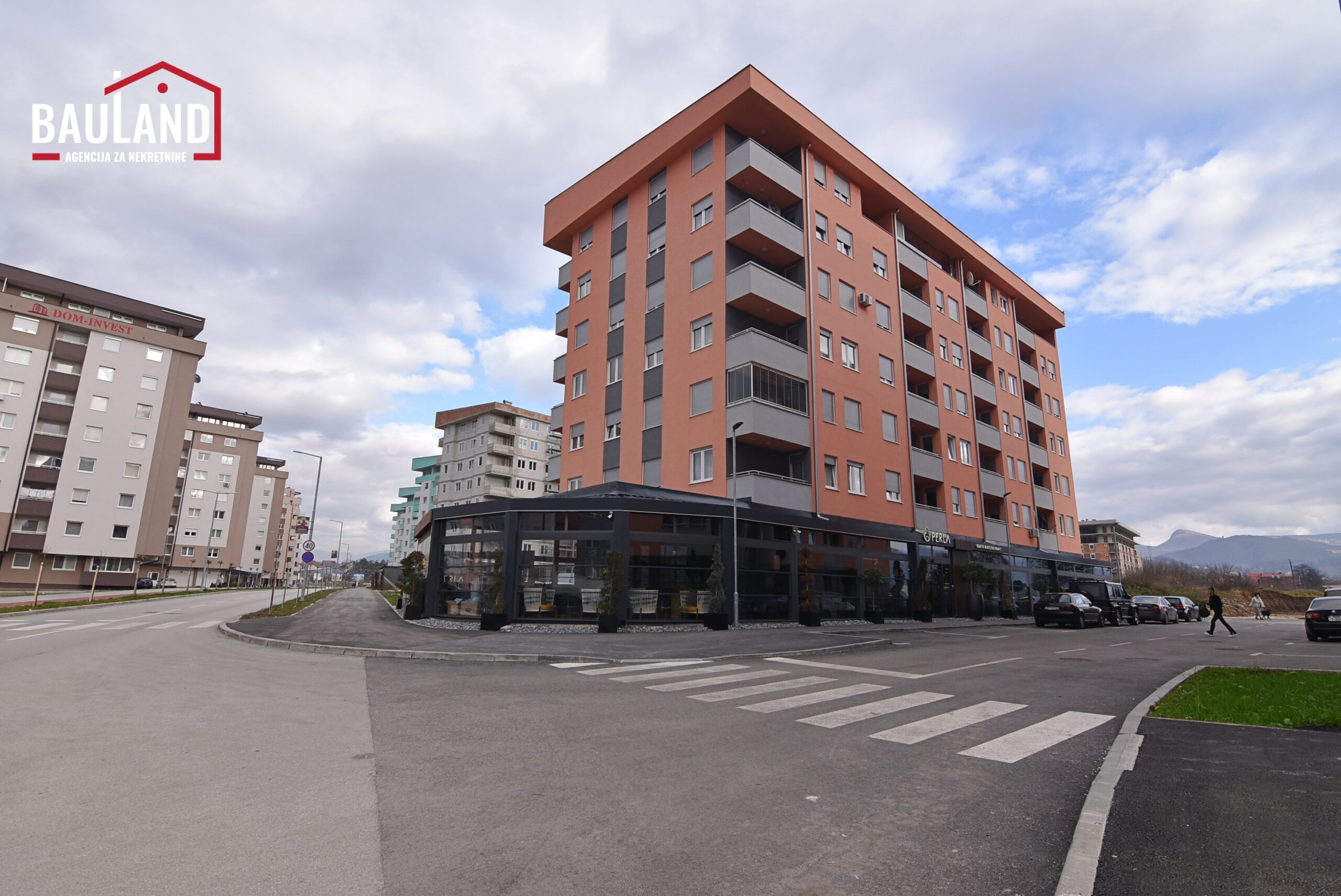 Zemmlich bauland für ein Gebäude, Siedlung Lukavica, Gemeinde Istočno Novo Sarajevo