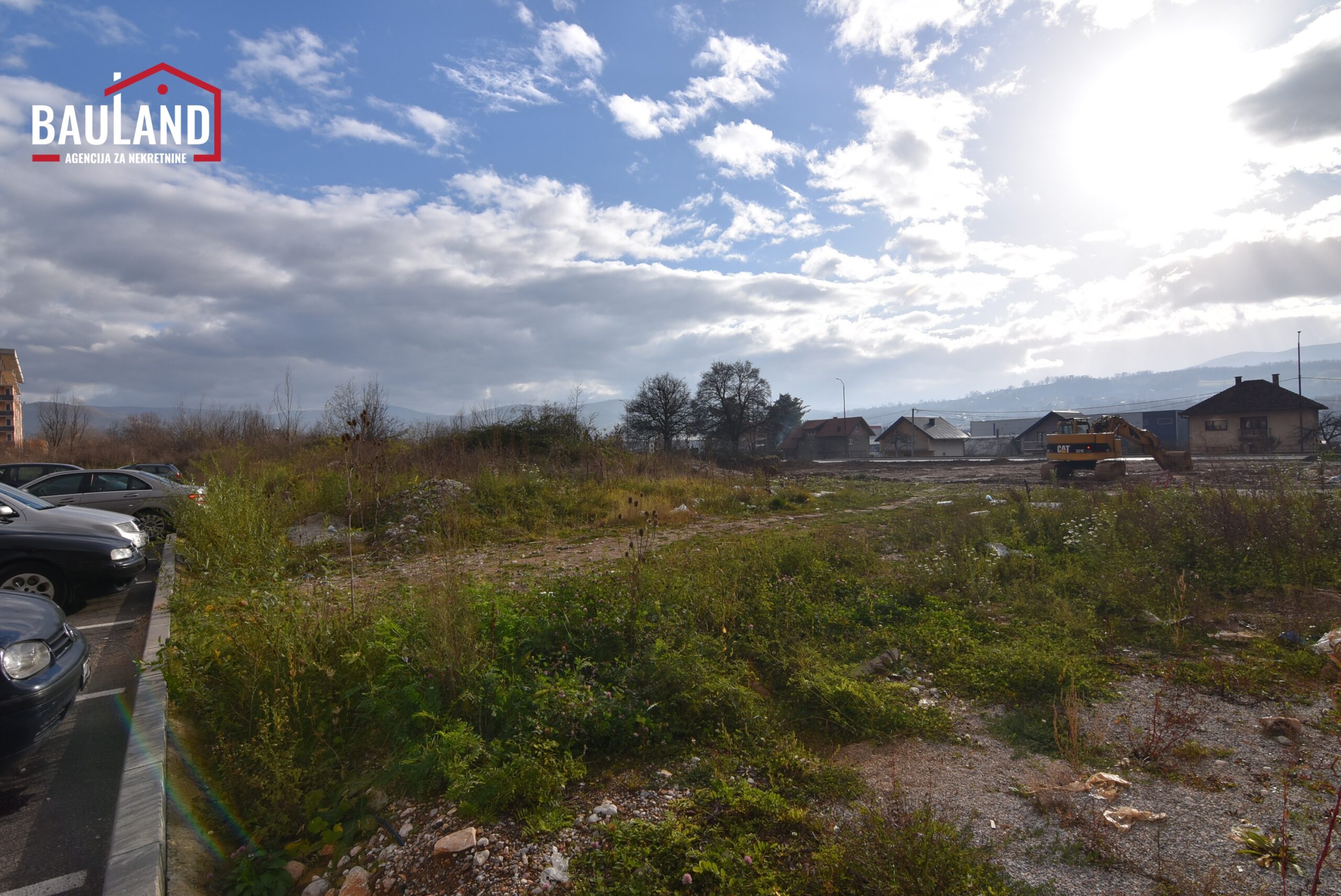 08 parcela površine 618m2 za prodaju Lukavica