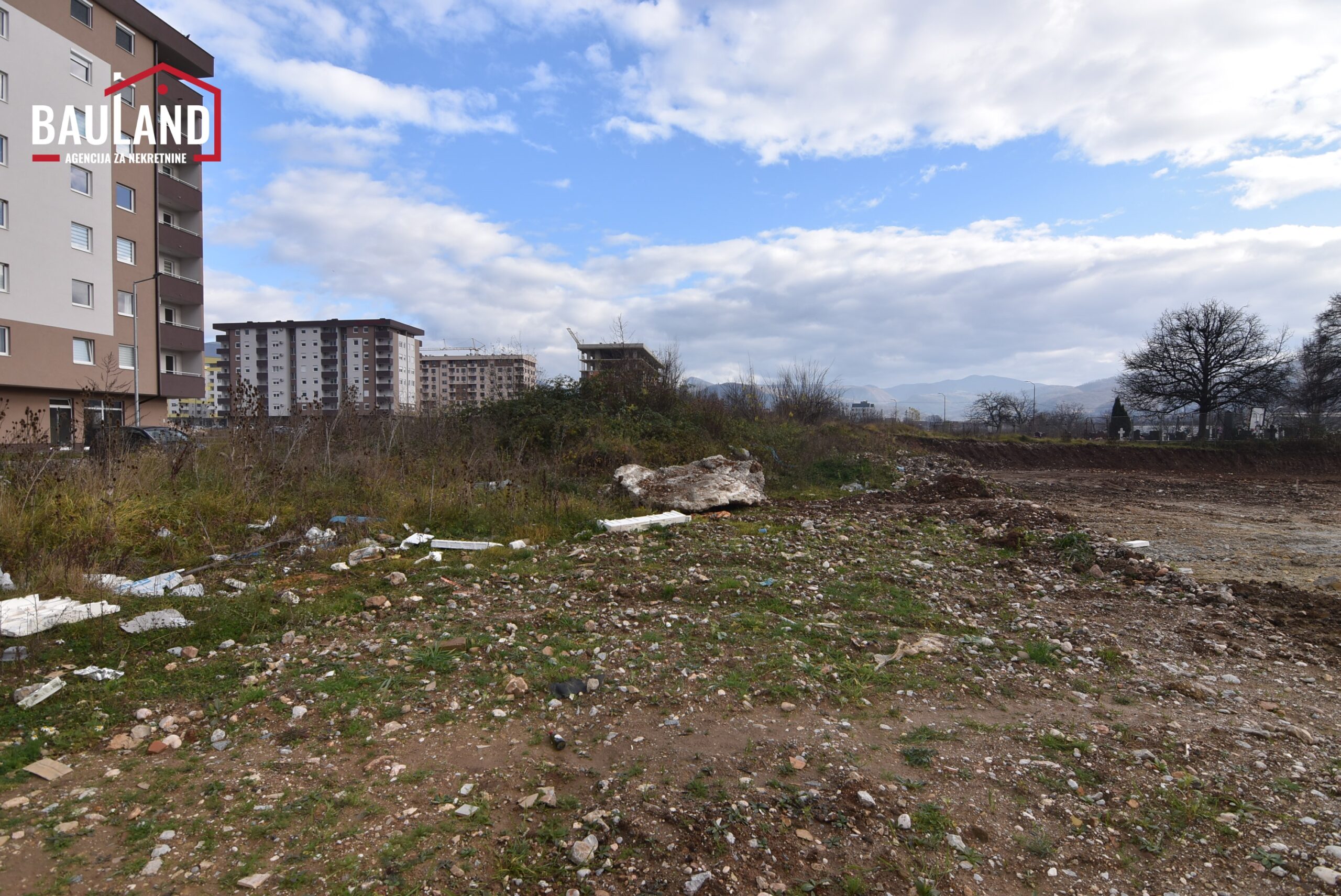 09 prodaja građevinske parcele za izgradnju zgrade površine 618m