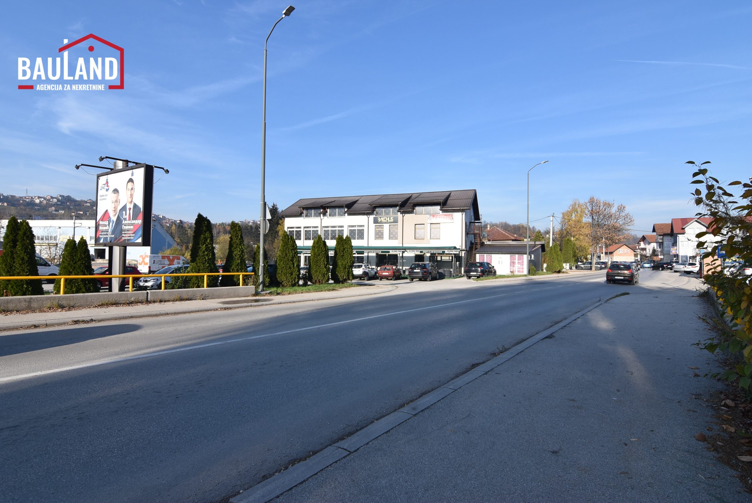 2 na prodaju poslovni objekat ul. Vojvode Radomira Putnika