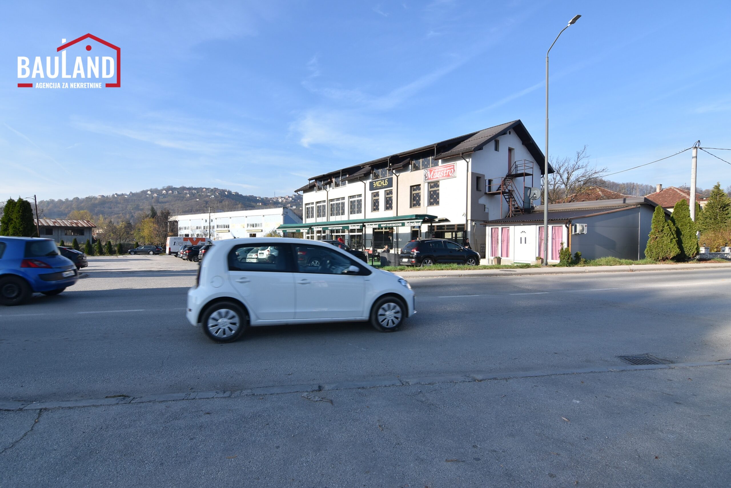 4 na prodaju poslovni objekti u ulici Vojvode Radomira Putnika