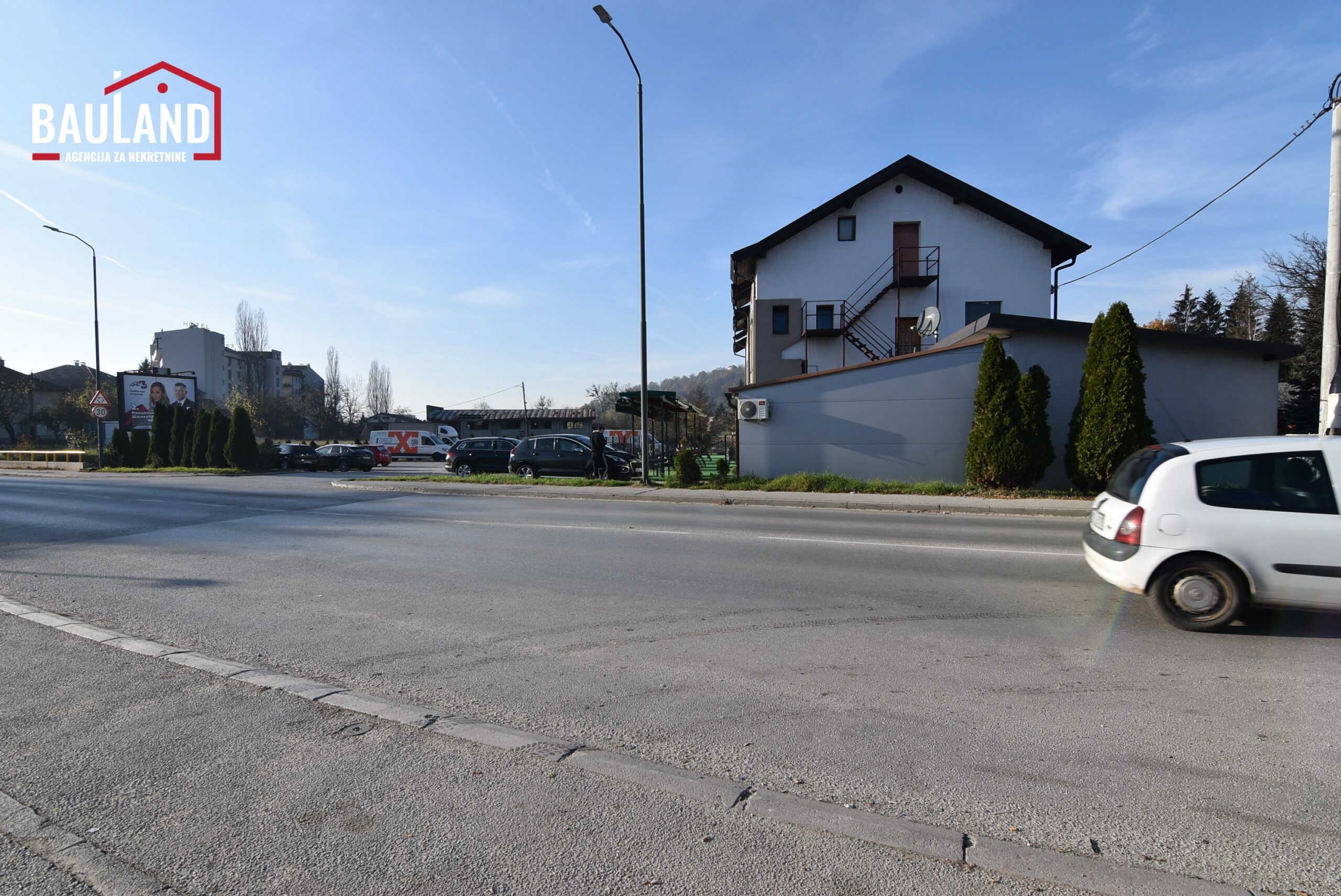 5 prodaja objekata u ulici Vojvode Radomira Putnika