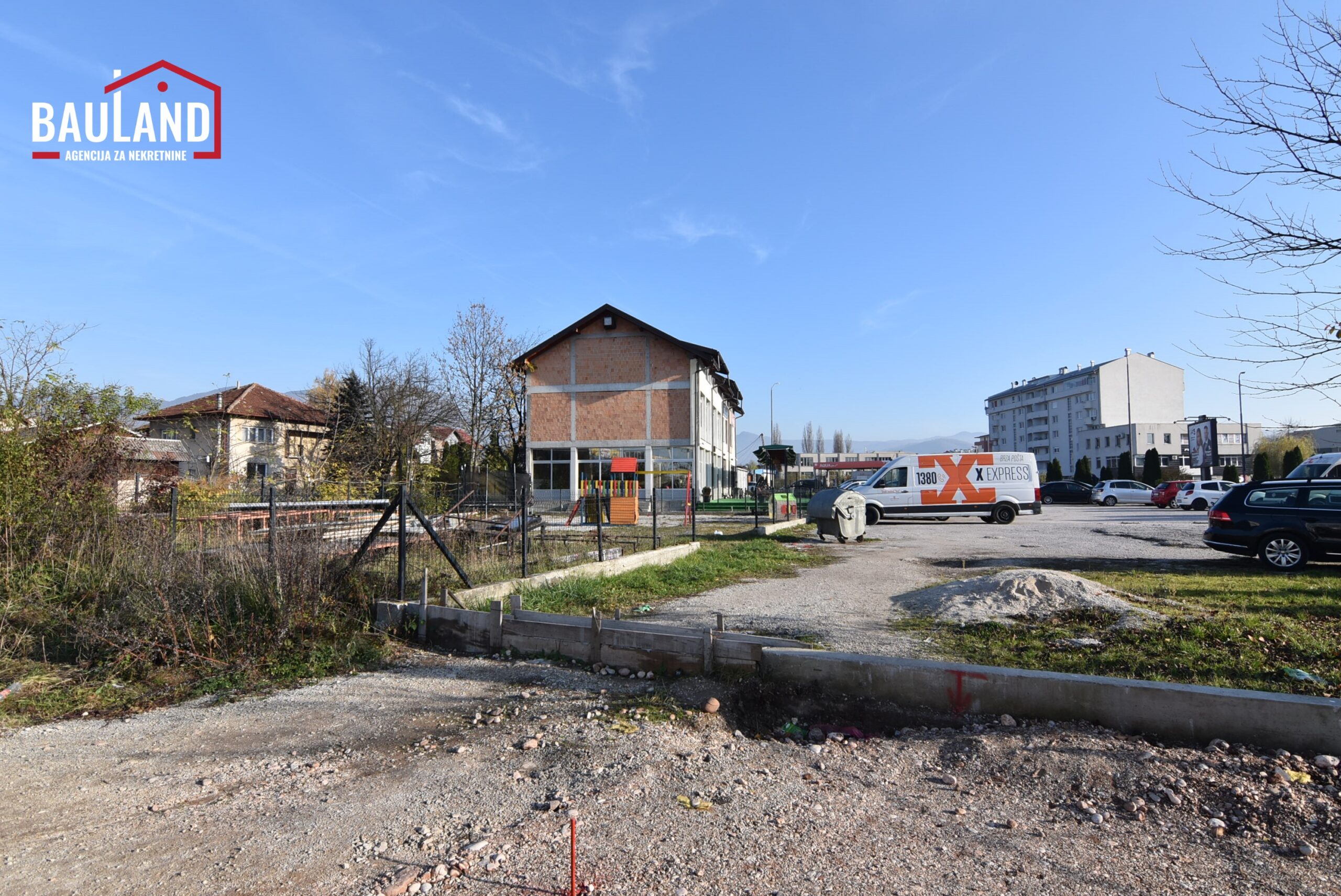 6 poslovni objekti na prodaju Opština Istočno Novo Sarajevo Lukavica