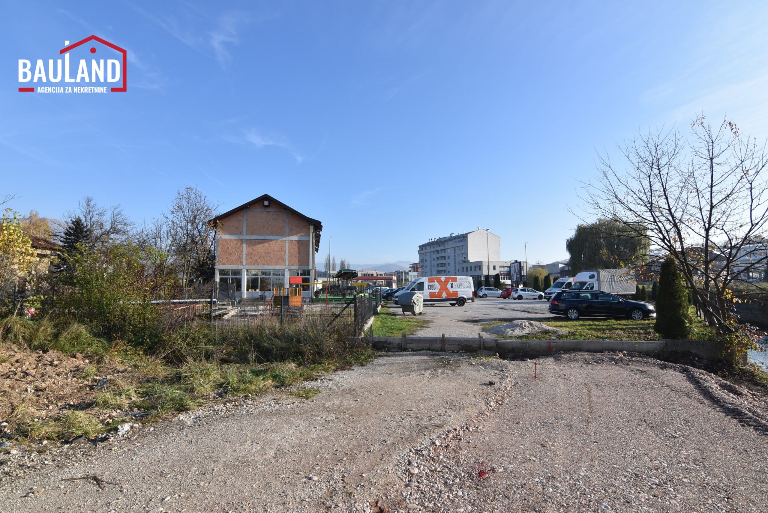 10 poslovni prostori na prodaju naselje Lukavica Opština Istočno Novo Sarajevo