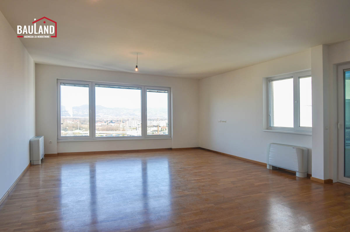 Neubau! Sofort bezugsfertig! Vierzimmerwohnung mit 120m2 Fläche in Ilidža