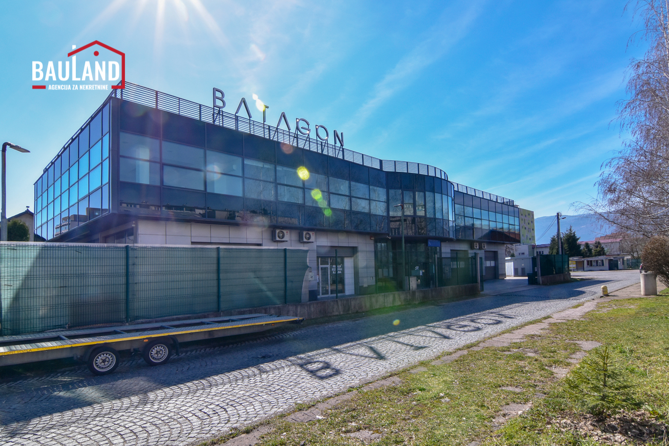 Ismeta Alajbegovića, Stup-15