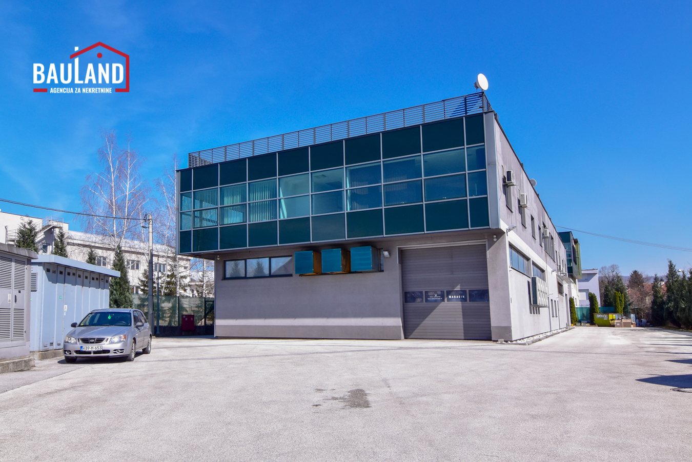 Ismeta Alajbegovića, Stup-12