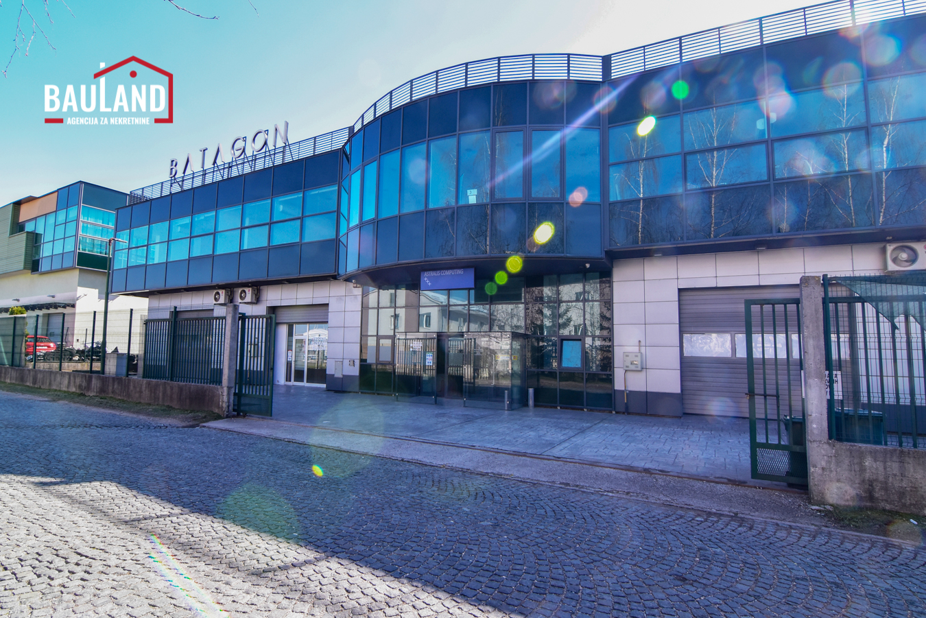 Ismeta Alajbegovića, Stup-9