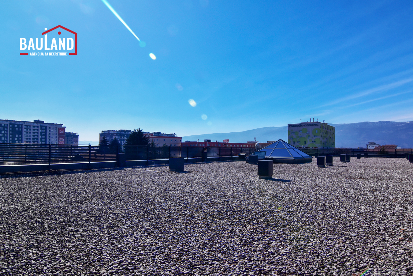 Ismeta Alajbegovića, Stup-4