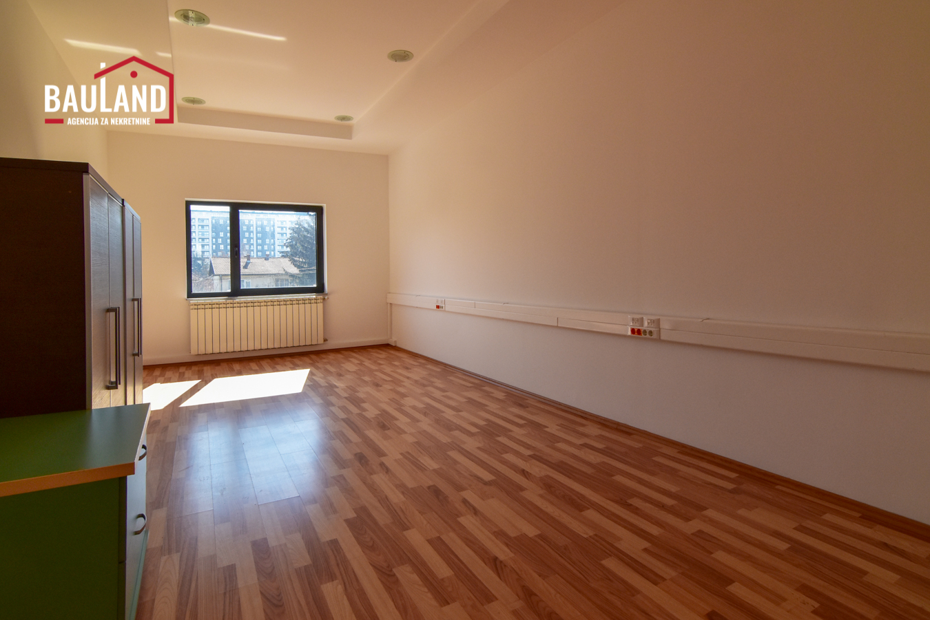 Ismeta Alajbegovića, Stup-18