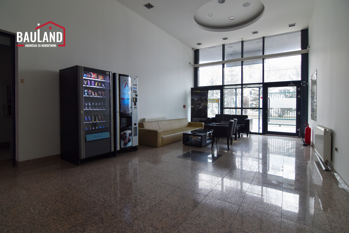 poslovni objekat stup-28