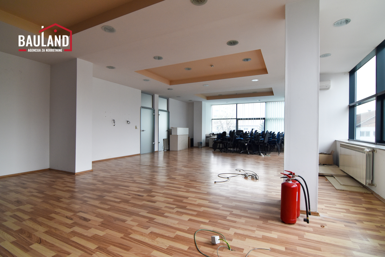 poslovni objekat stup-22