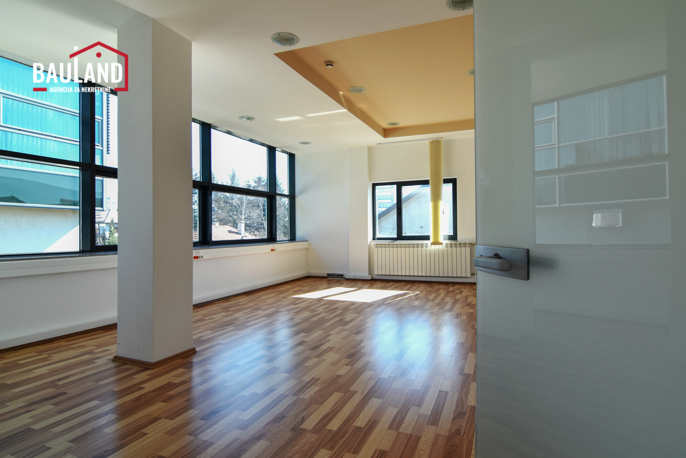 Ismeta Alajbegovića, Stup-3