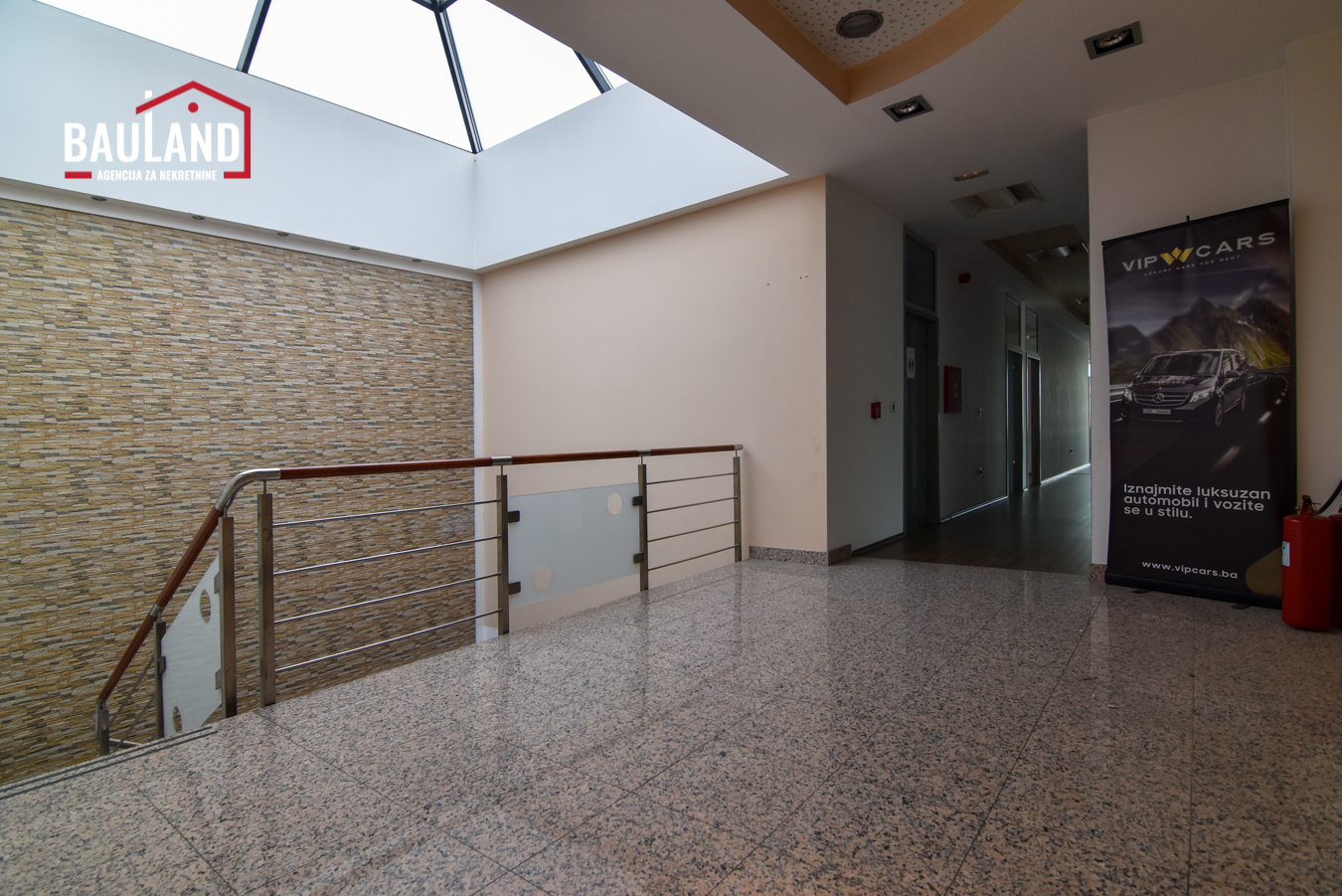 poslovni objekat stup-16