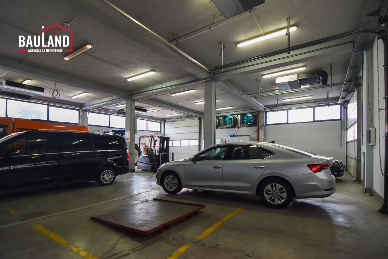 poslovni objekat stup-25