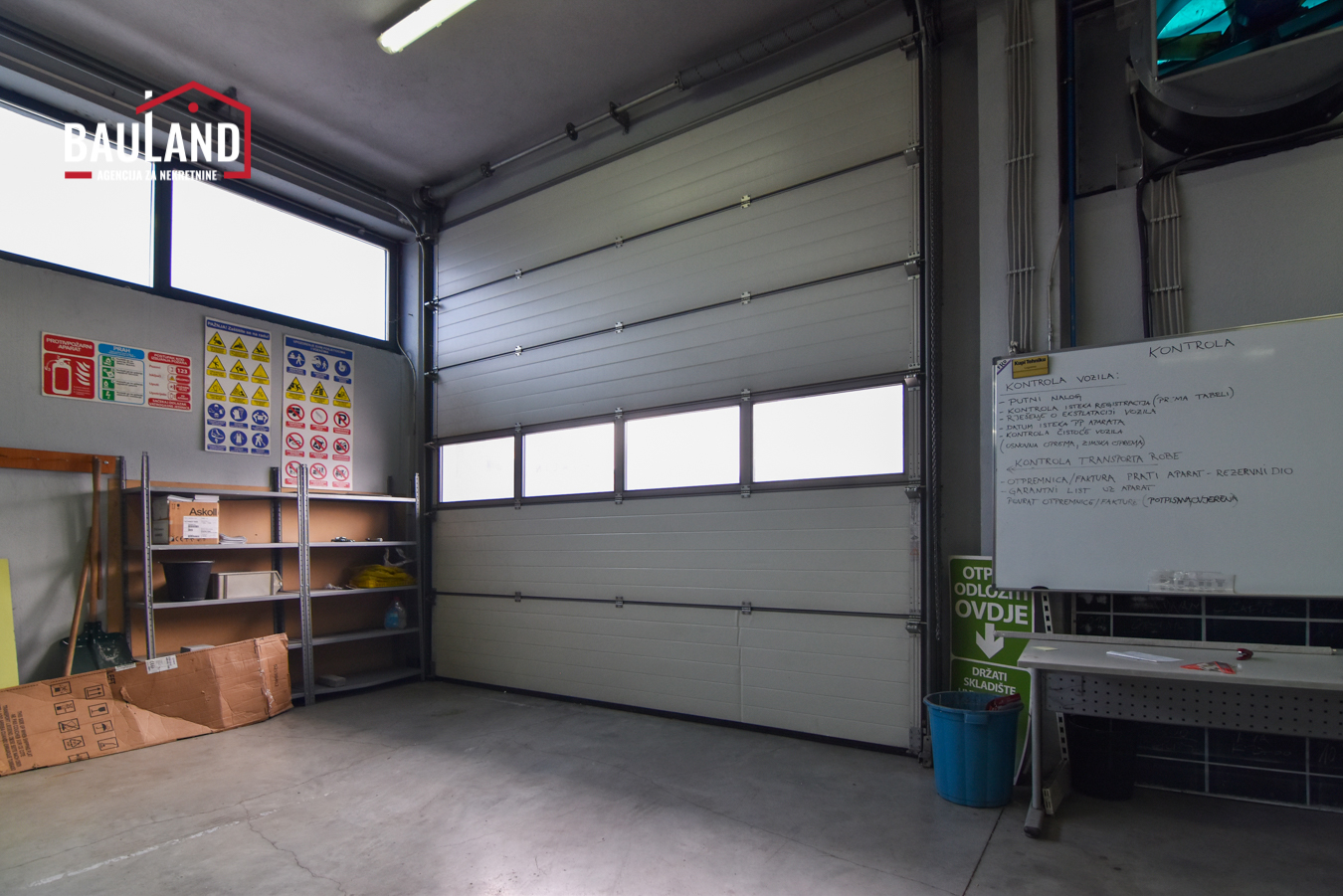 poslovni objekat stup-27