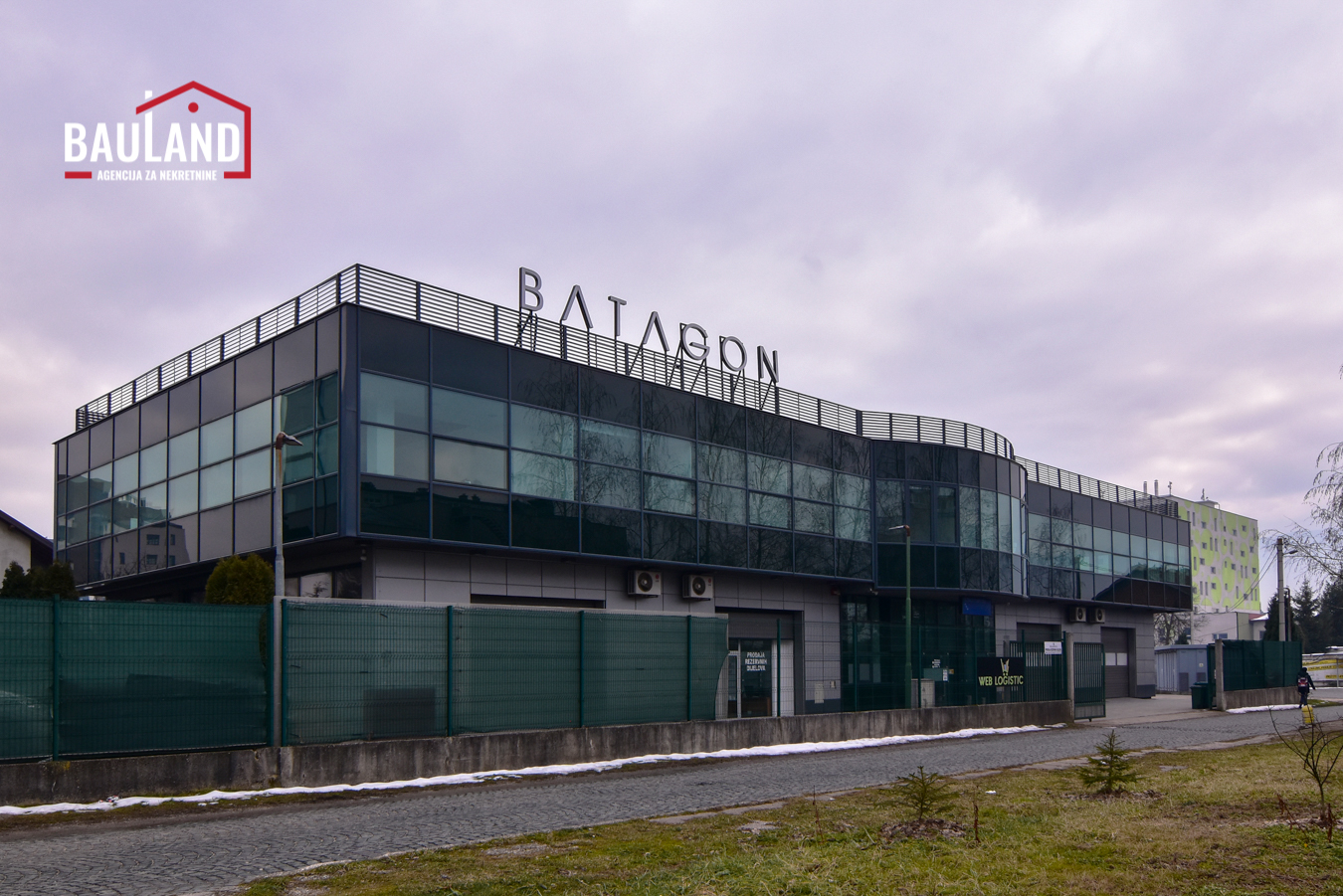 poslovni objekat stup-30