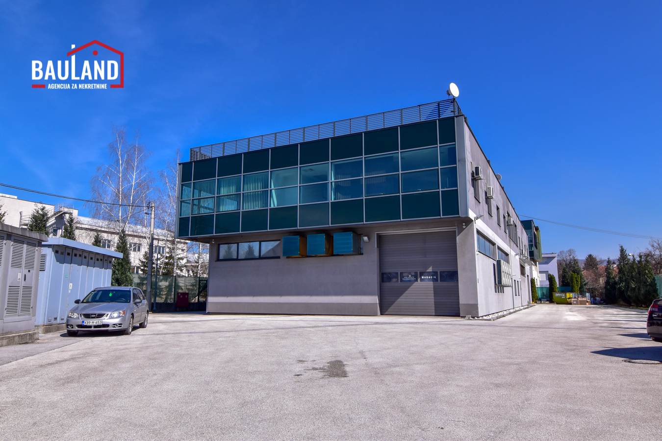 Ismeta Alajbegovića, Stup