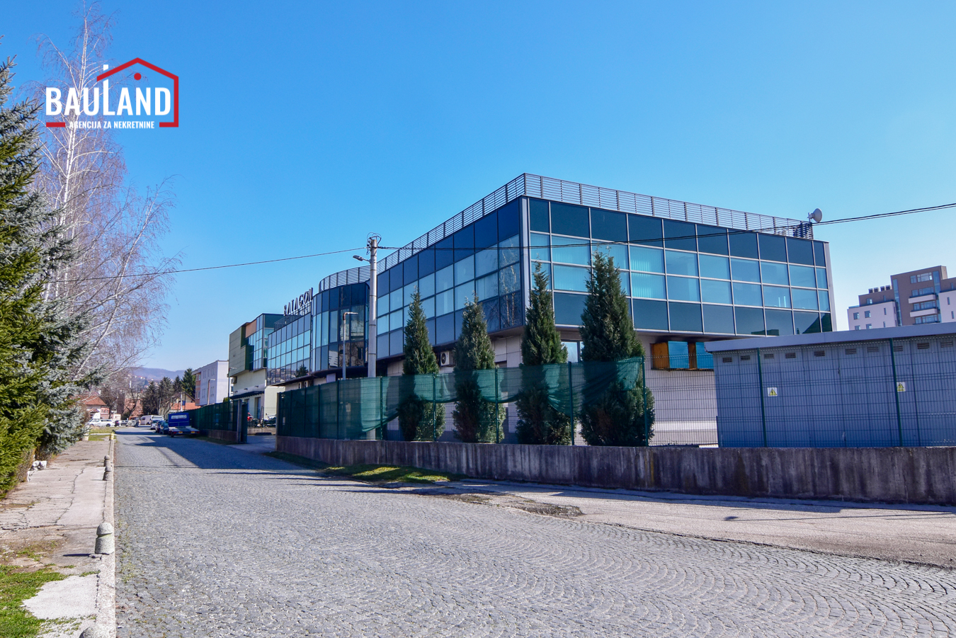 Ismeta Alajbegovića, Stup-11