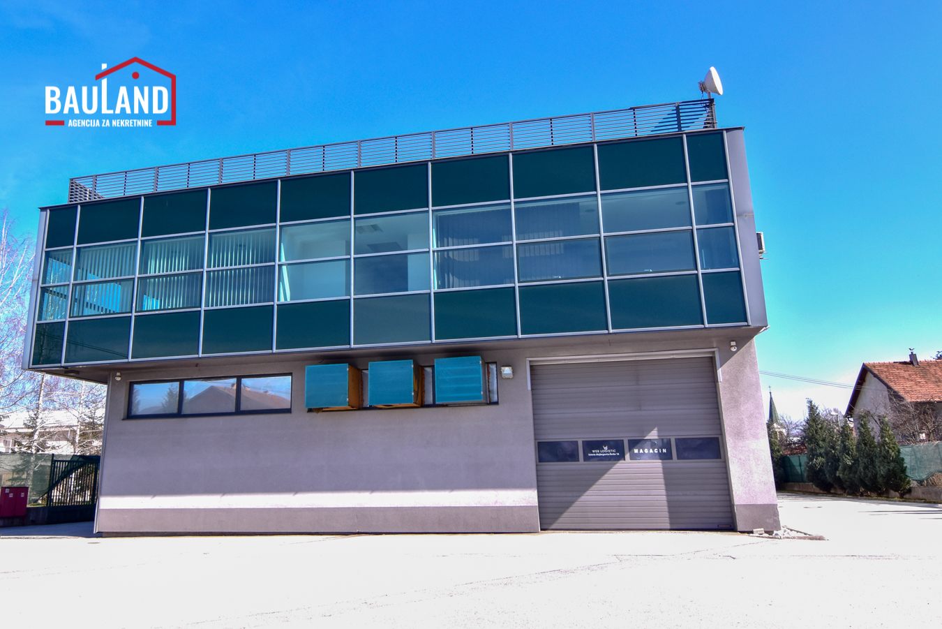 Ismeta Alajbegovića, Stup-14