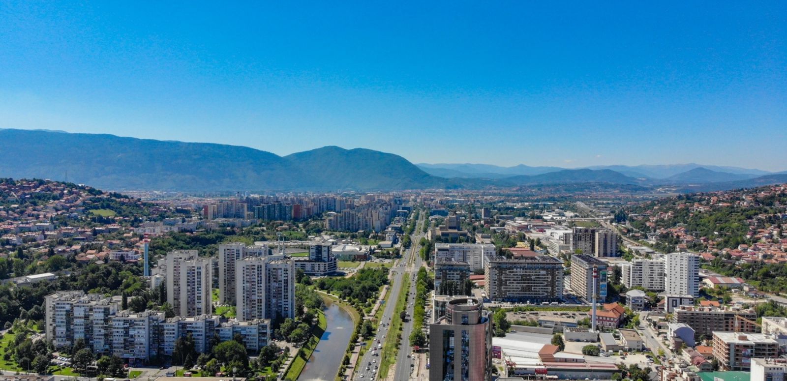 Moderner Geschäftsraum in ausgezeichneter Lage 850m2 Otoka