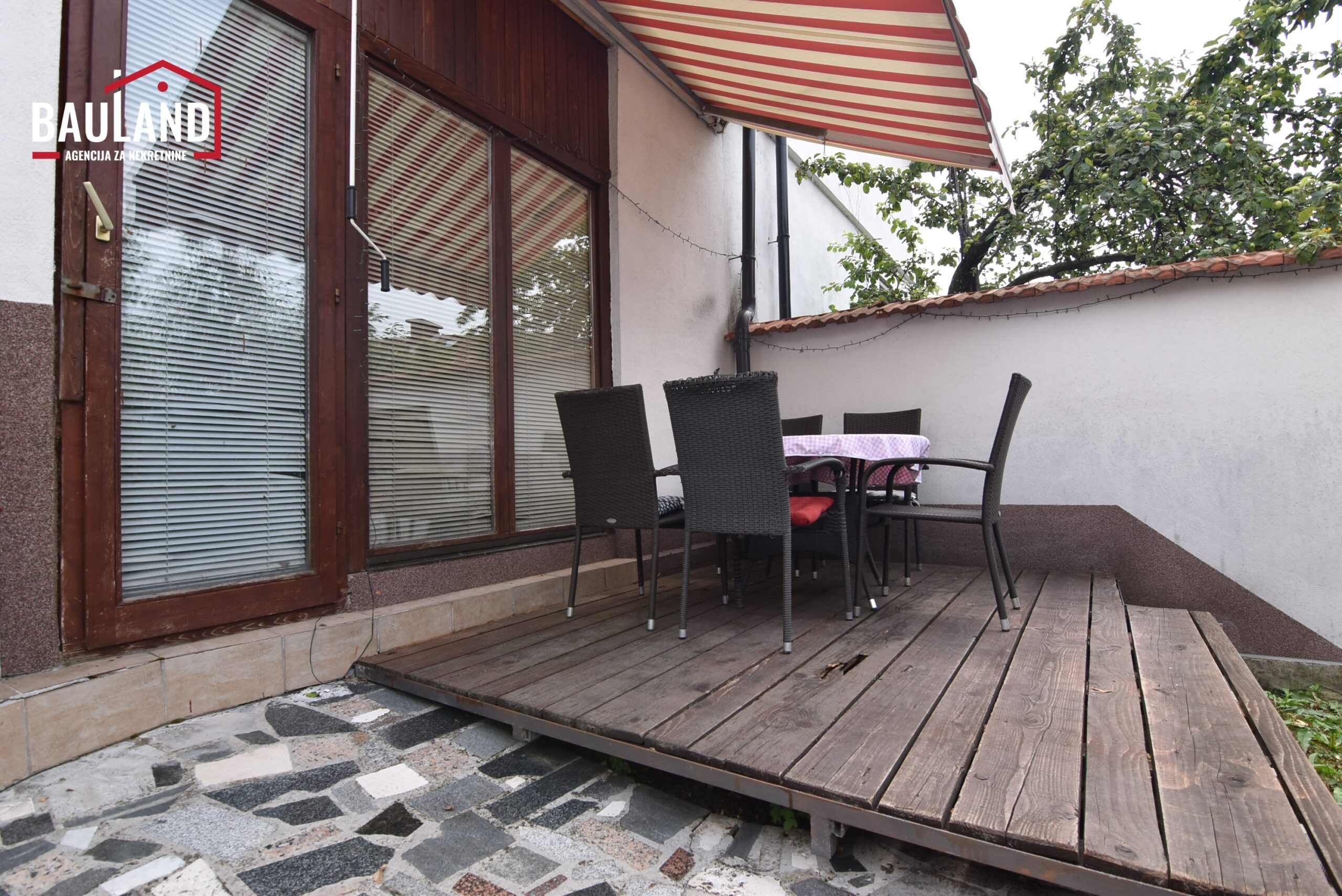 23 izdaje se na duži vremnski period sprat kuće u ulici Čeljigovići naselje Alifakovac