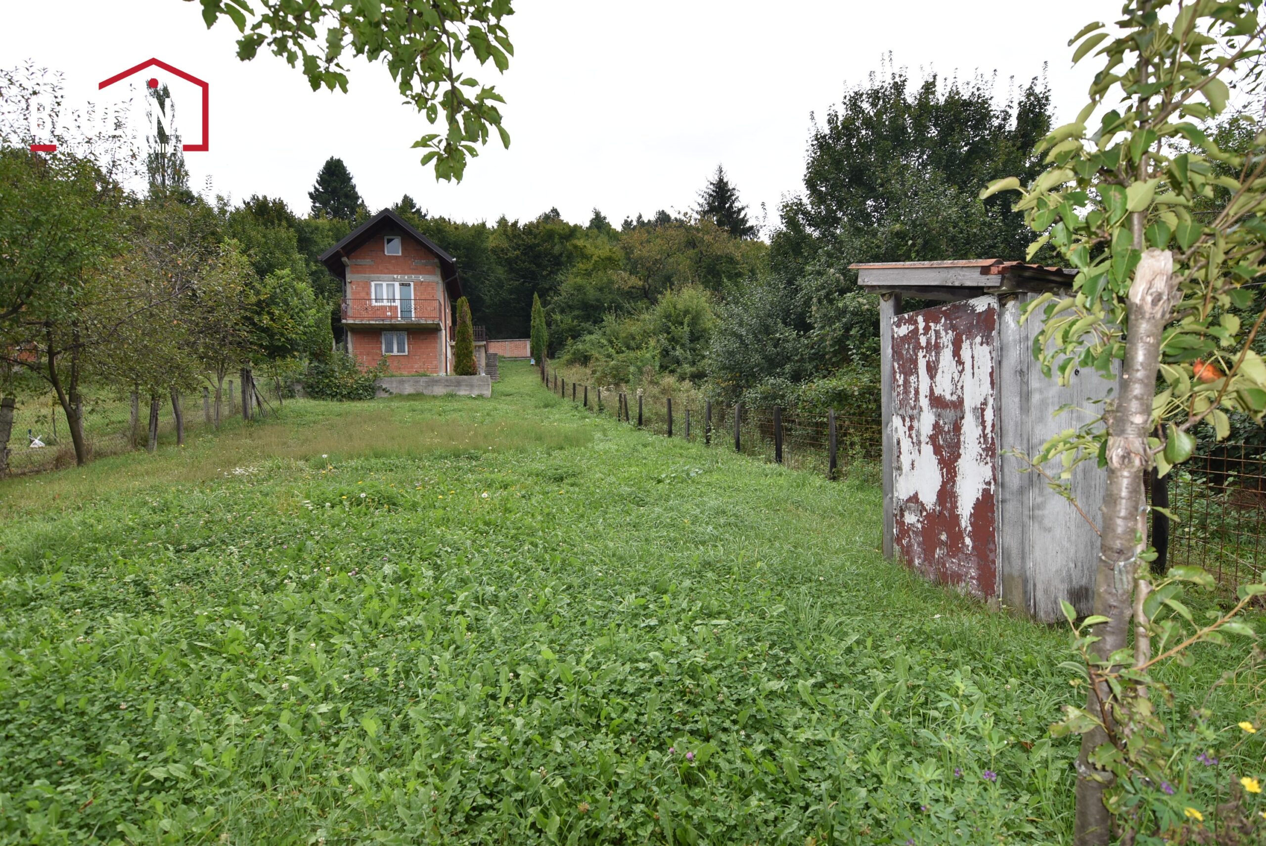 02 na prodaju ne uknjižena vikendica u Općini Novi Grad Sarajevo
