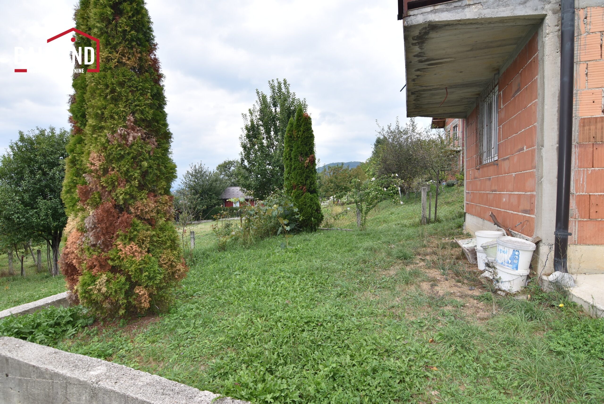 07 vikendica i zemljište za prodaju ulica Tjepovački put Općina Novi Grad Sarajevo