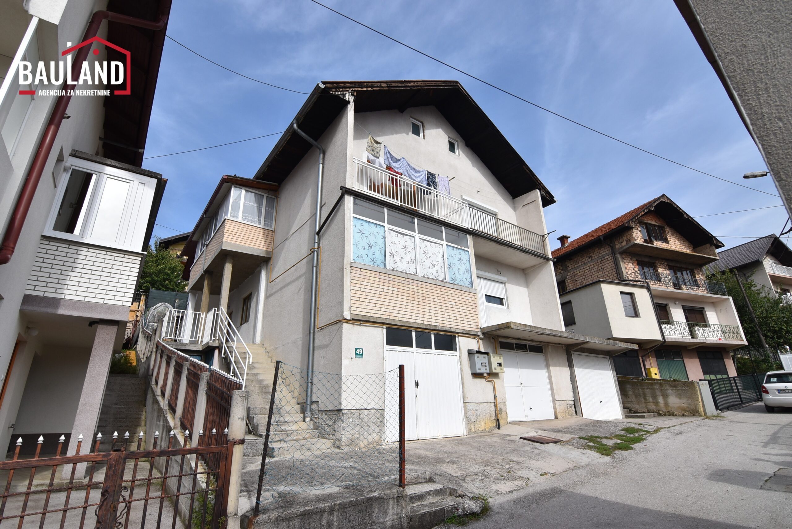 02 prodaje se dio kuće u naselju Briješće Općina Novi Grad Sarajevo