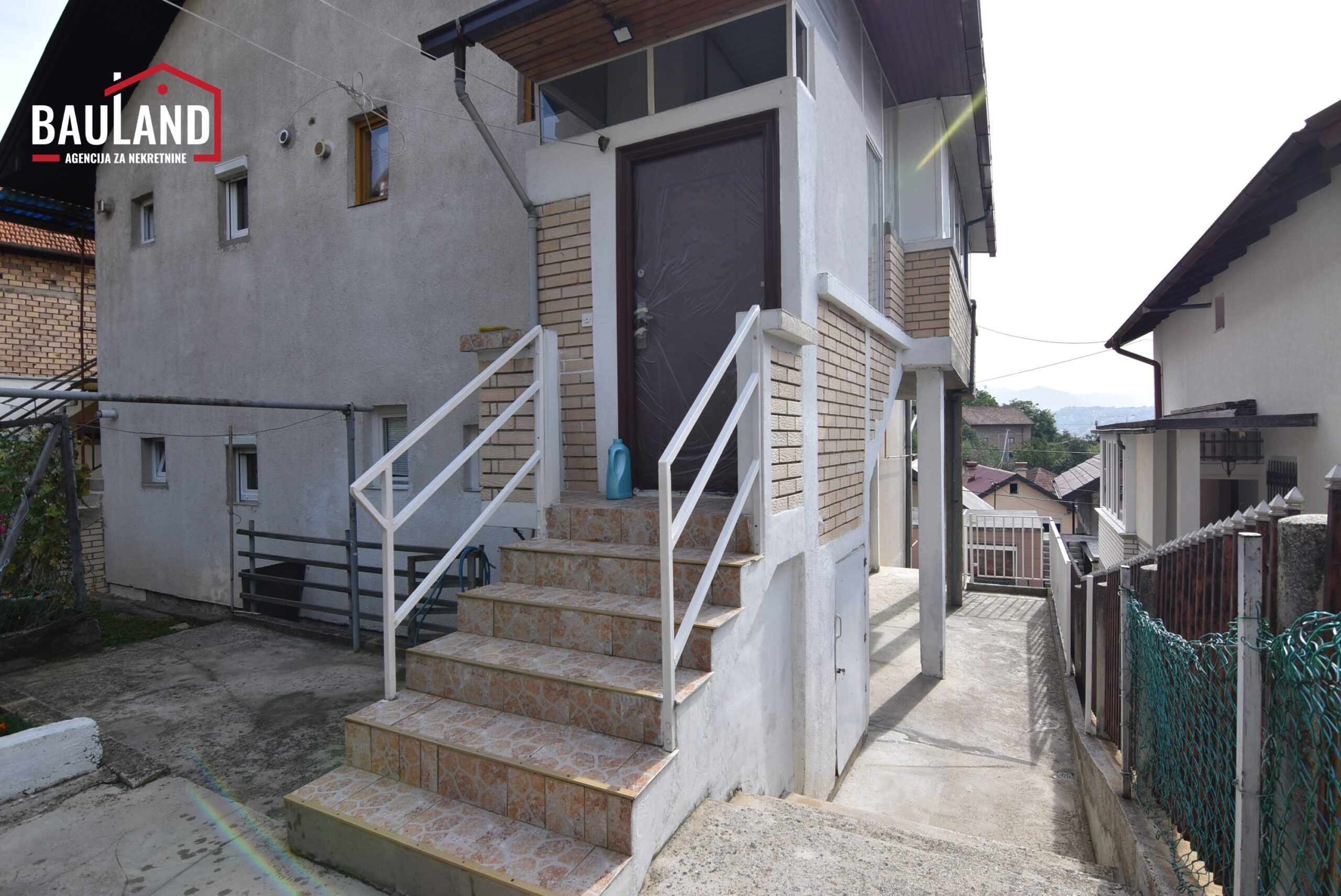 07 na prodaju dio kuće u naselju Briješće brdo Općina Novi Grad Sarajevo