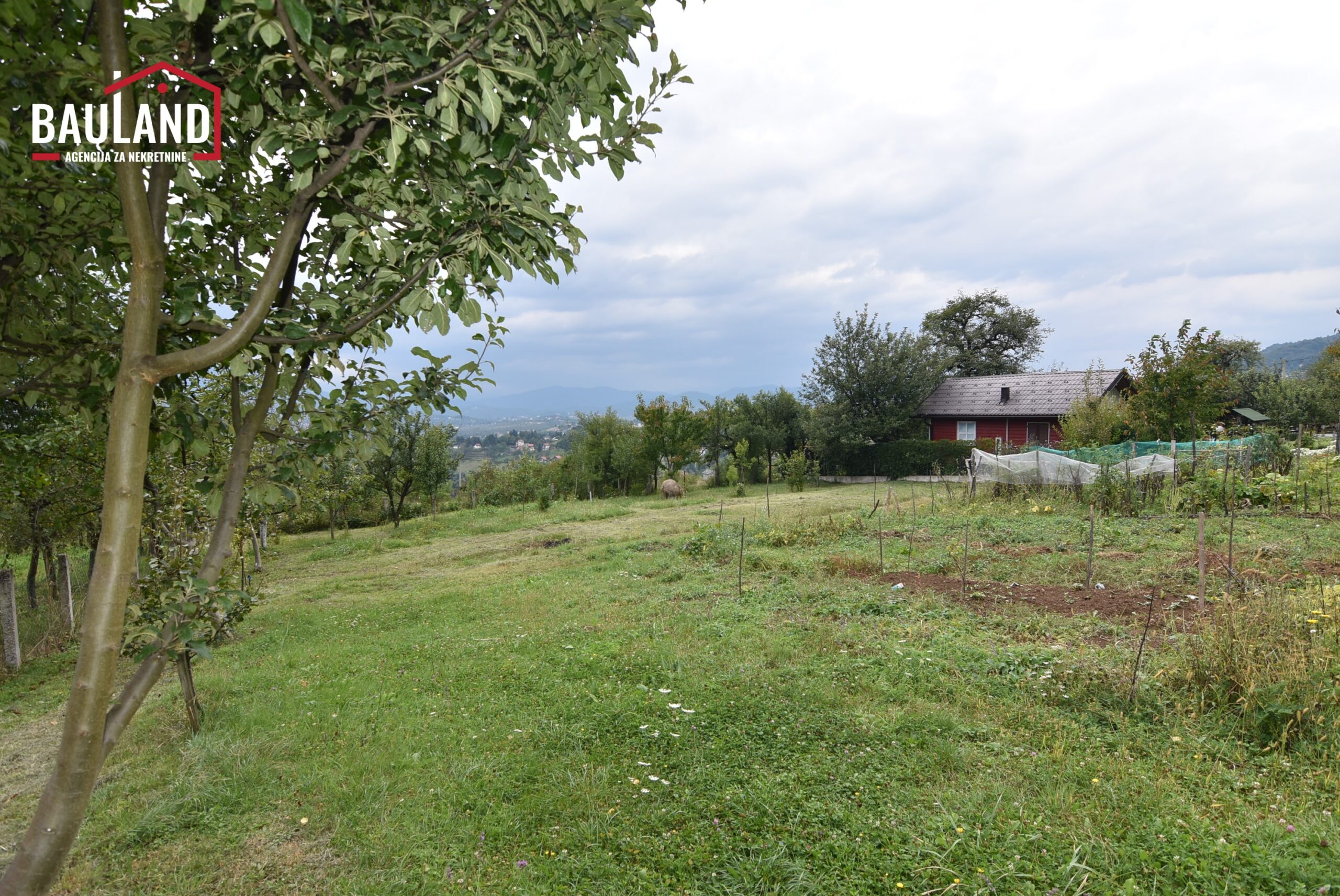 06 zemljište i vikendica za najam Tjepovački put Općina Novi Grad Sarajevo