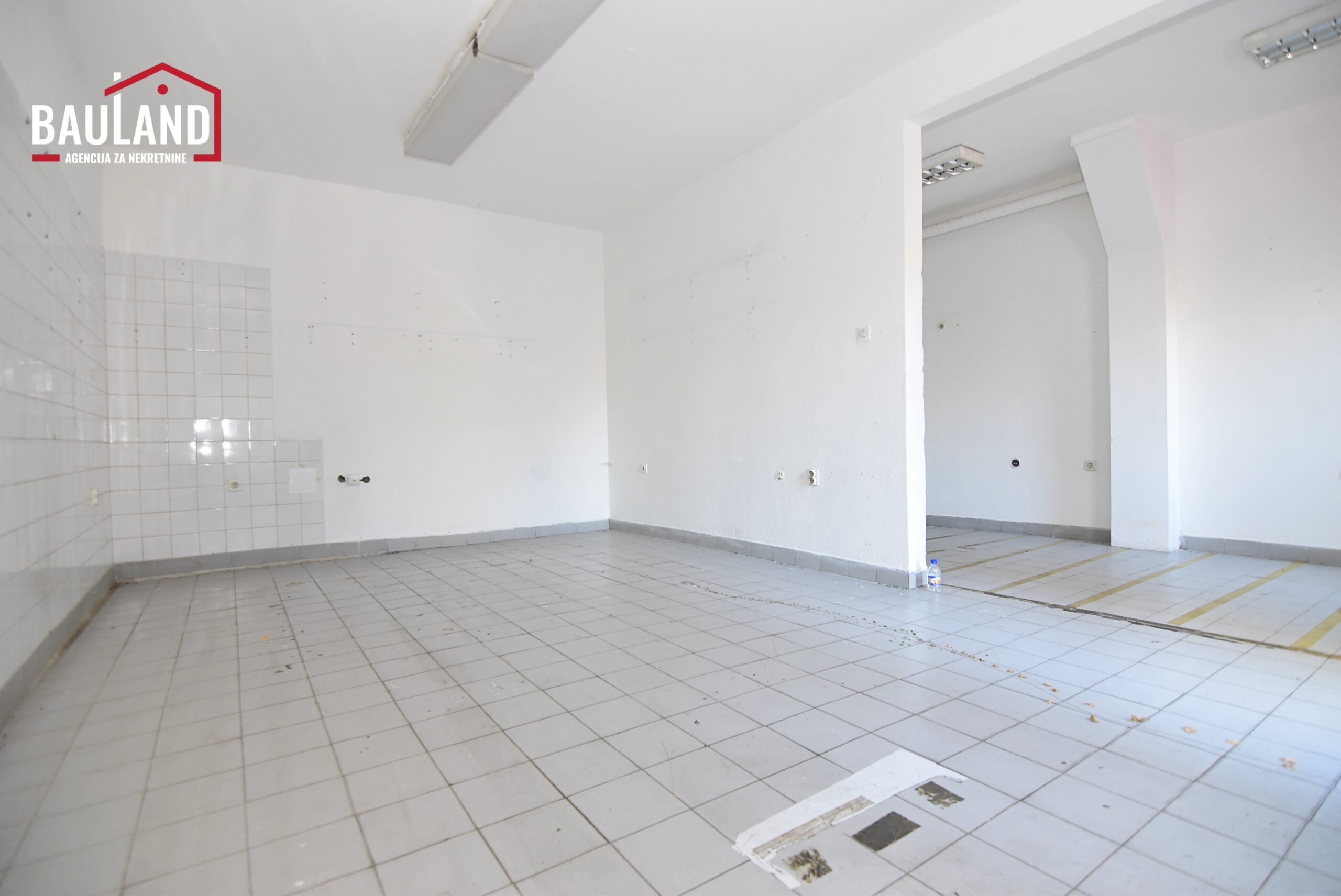 Geschäftsraum mit 34m2 in der Braće Begić-Straße, Koševsko brdo, Bezirk Centar