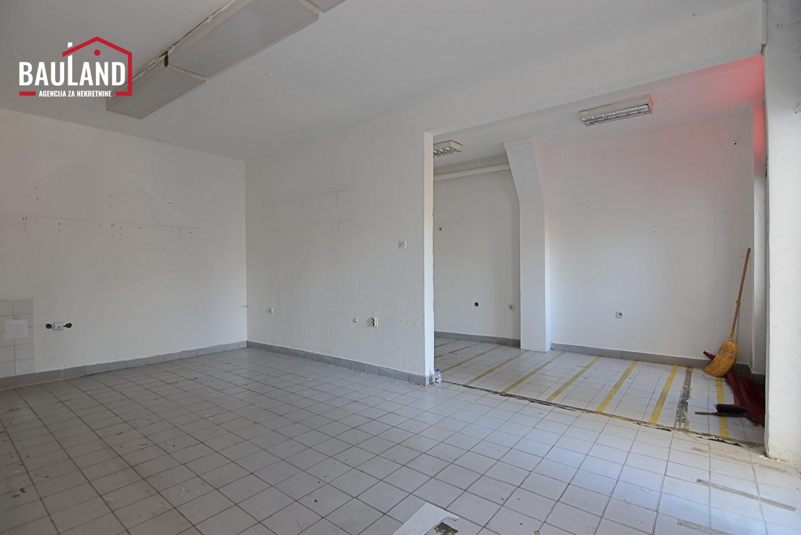 03 prodaja poslovnog prostora 34m2 Koševsko brdo Općina Centar