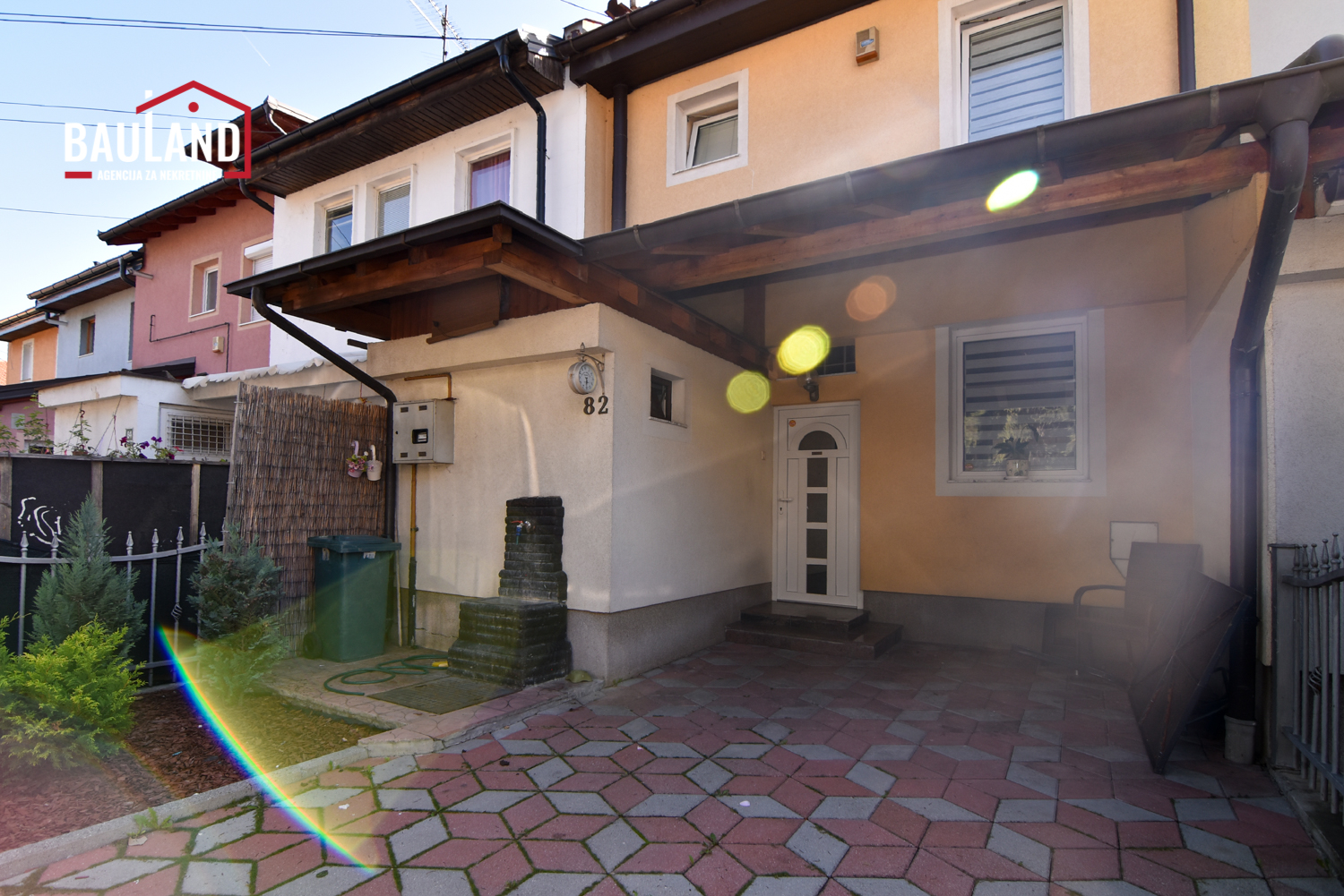 Zweistöckige Wohnung Peyton - Ilidža